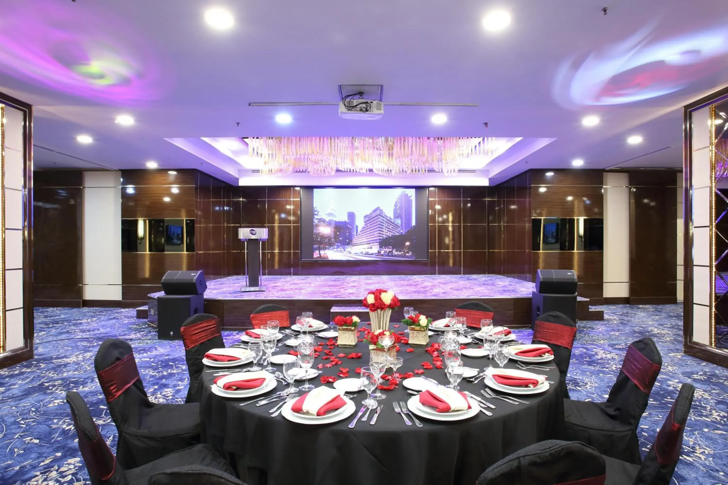 Banquet/Function facilities, Banquet Facilities in Corus Hotel Kuala Lumpur