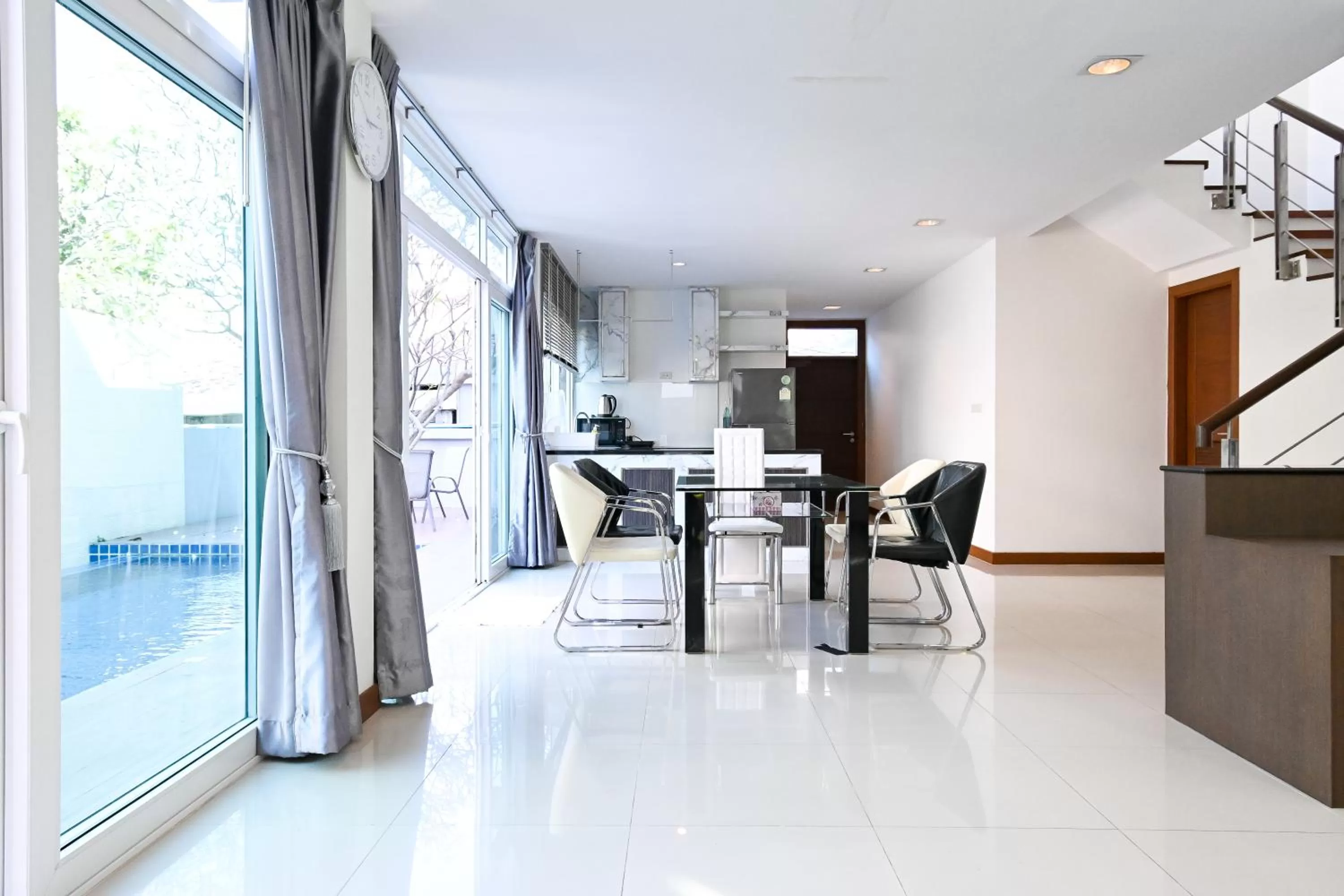 kitchen in Golden Sea Hua Hin - SHA Extra Plus