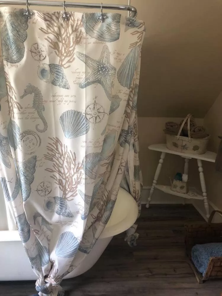 Bathroom in Fisherman's Daughter B&B