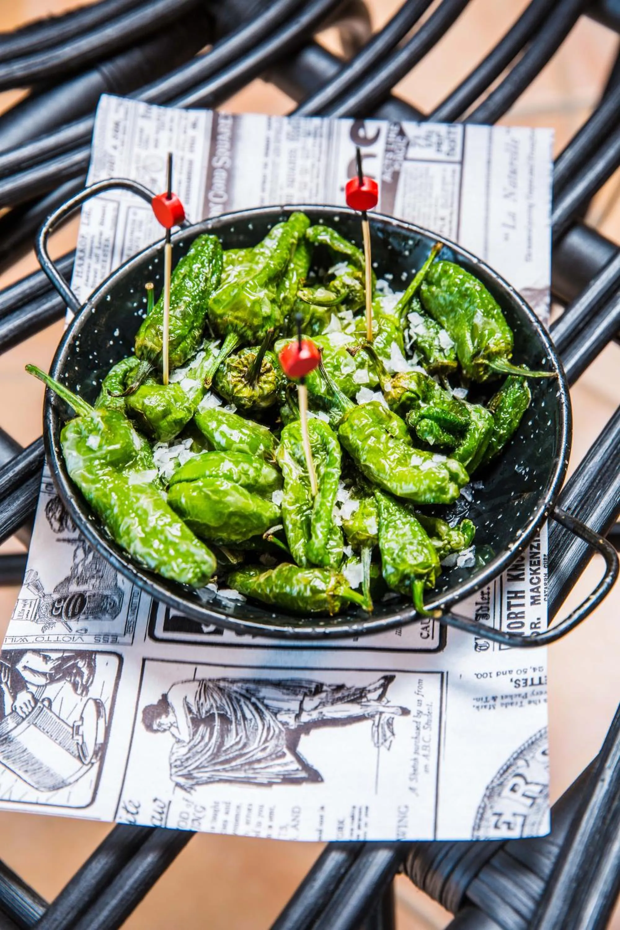 Food in Mon Port Hotel & Spa