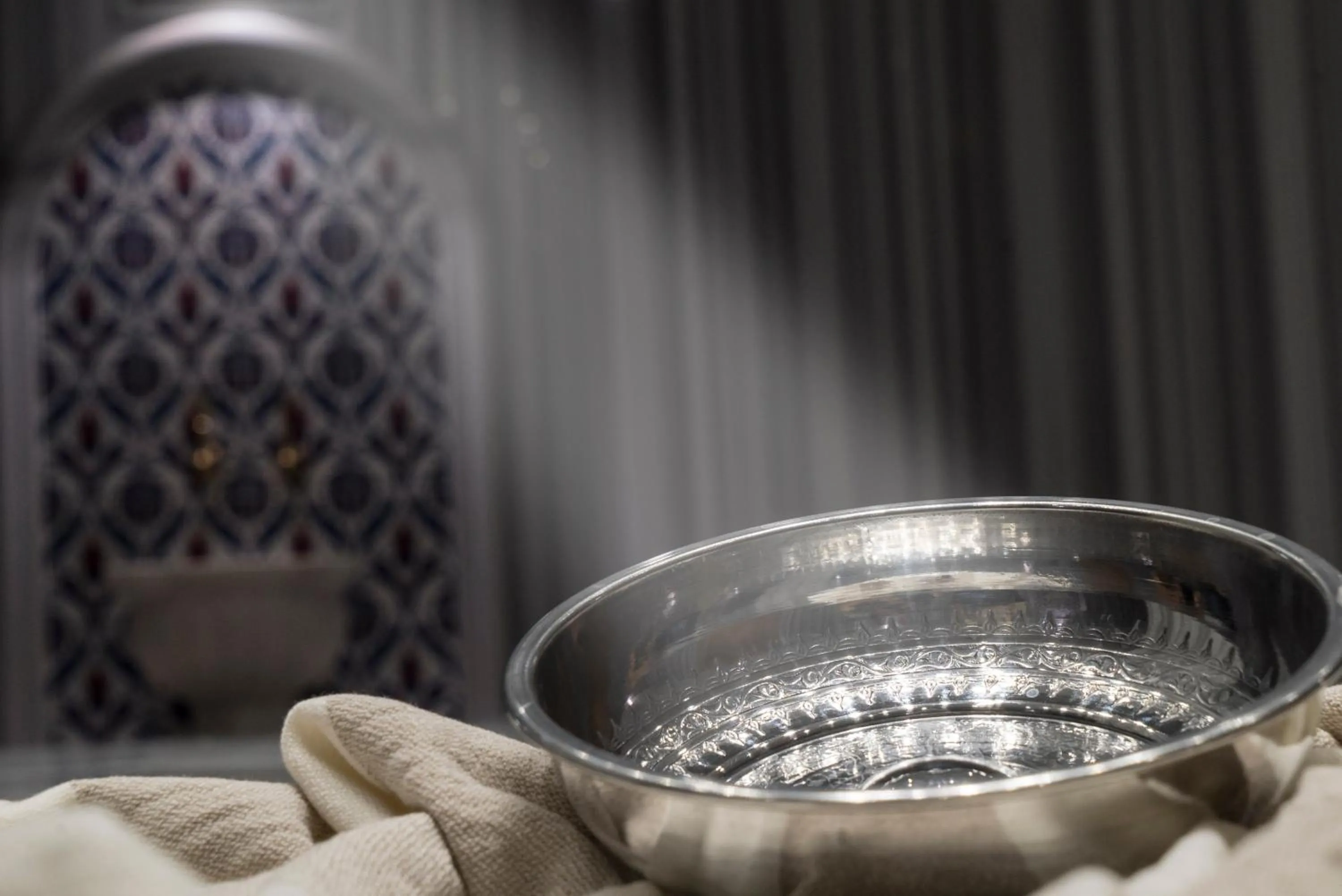 Public Bath in Mirart Hotel Boutique & SPA Yalova