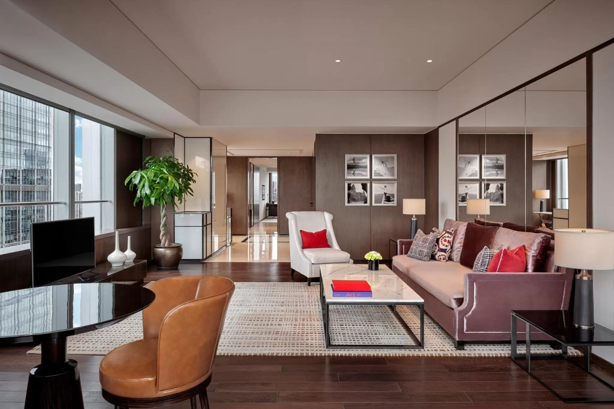 Bedroom in Niccolo Chengdu