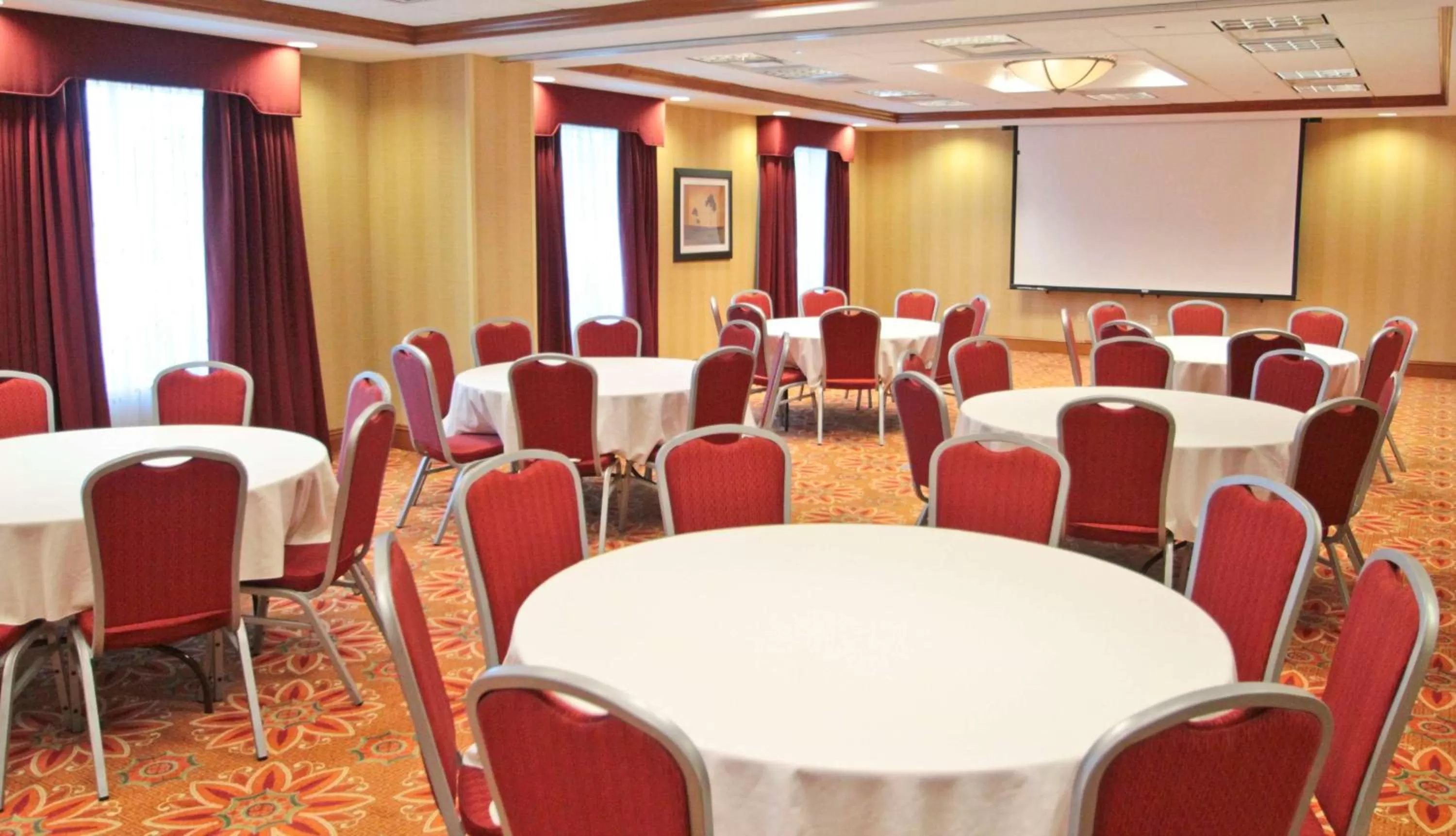 Meeting/conference room in Hampton Inn Hampton-Newport News