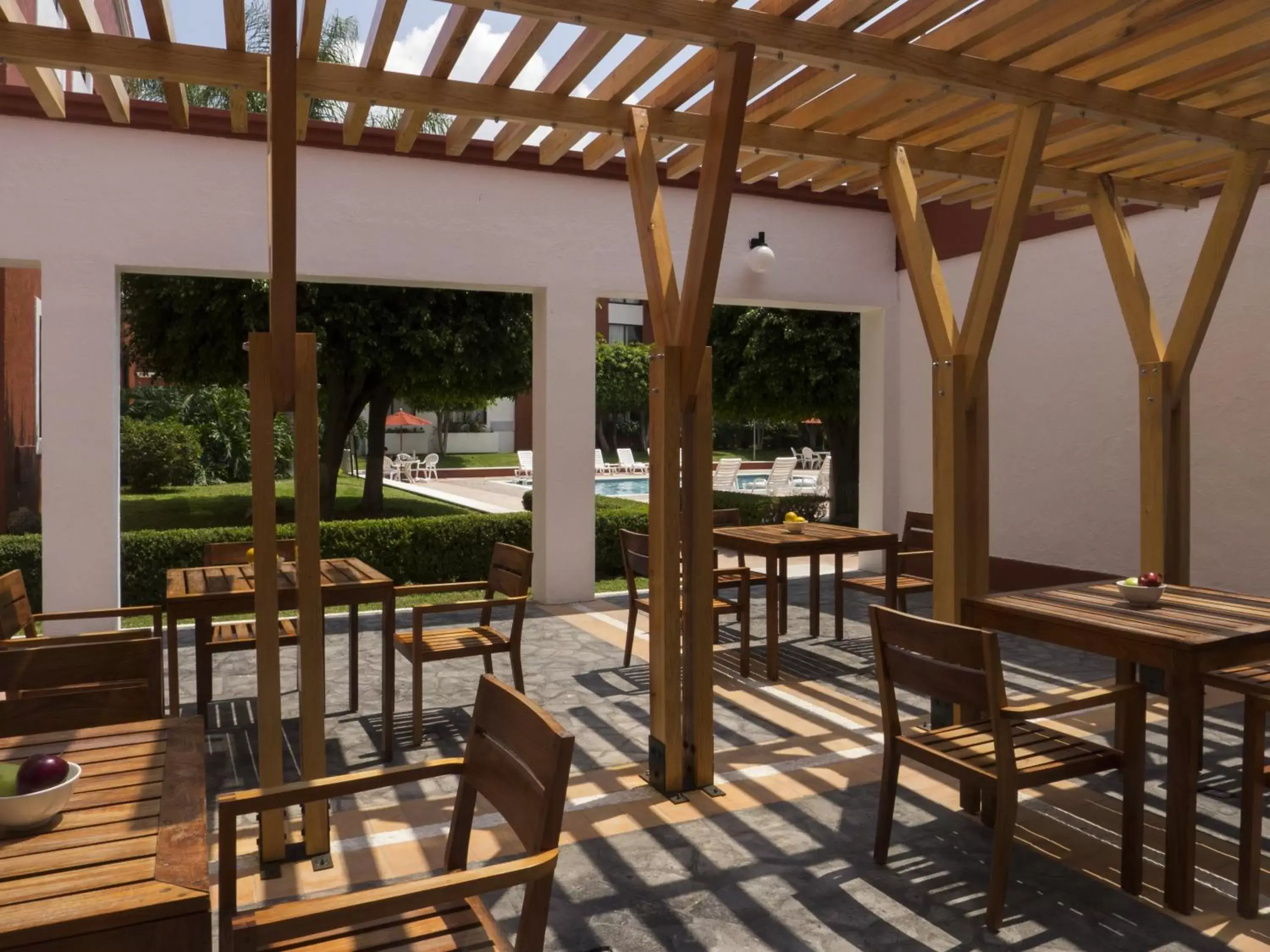 Restaurant/places to eat in Fiesta Inn Leon Restaurant/places to eat in Fiesta Inn Leon