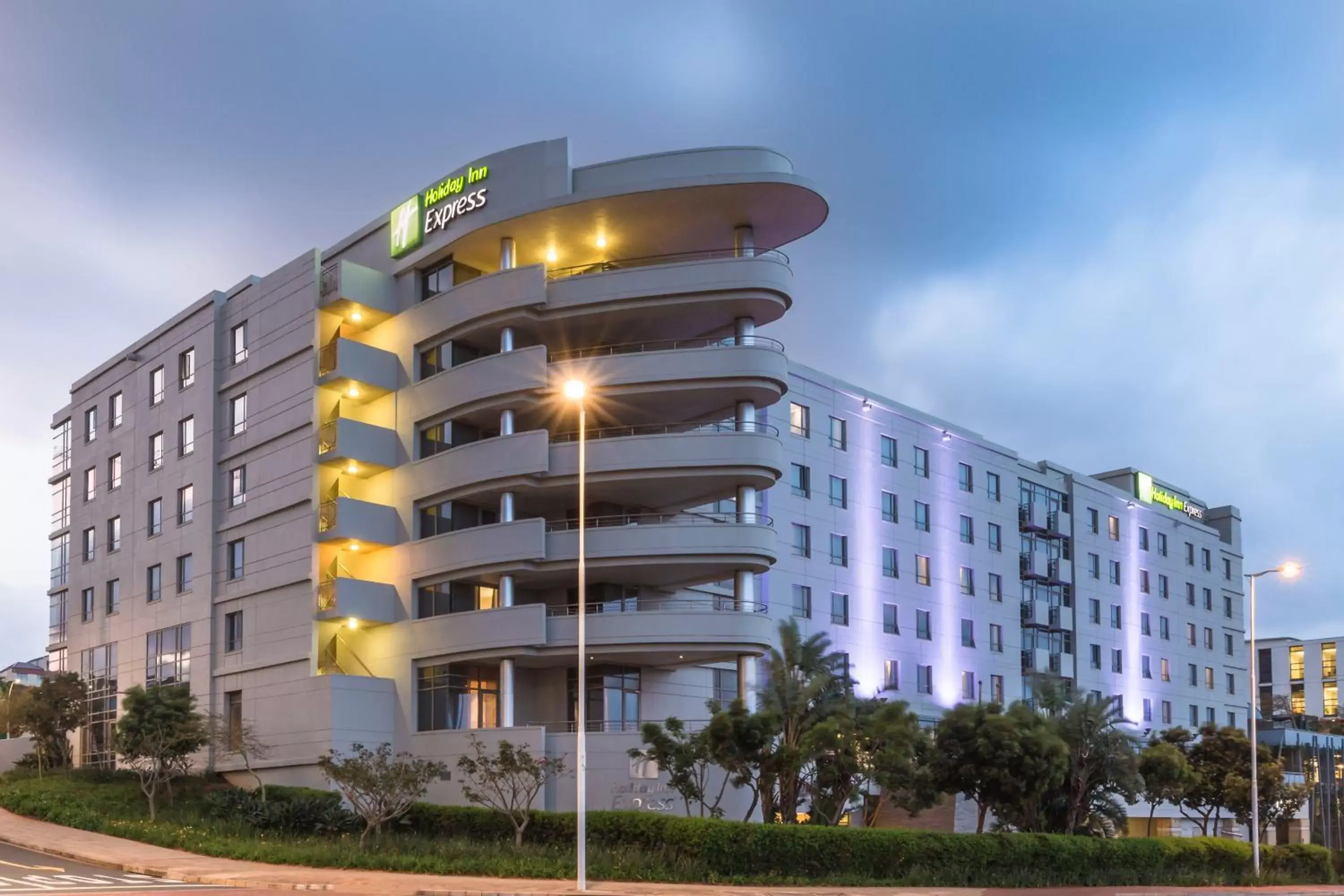 Property Building in Holiday Inn Express Durban - Umhlanga, an IHG Hotel