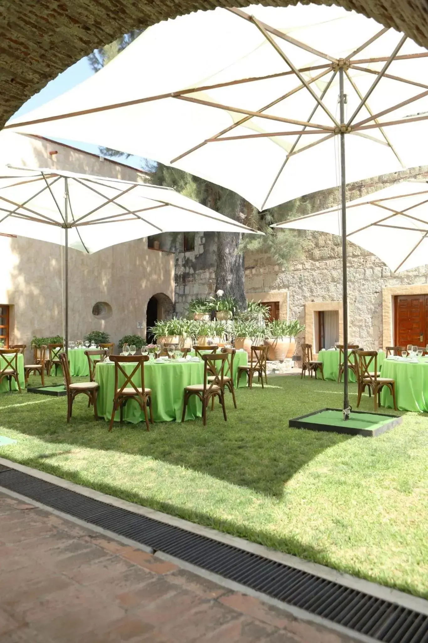 Banquet/Function facilities, Restaurant/Places to Eat in Quinta Real Oaxaca