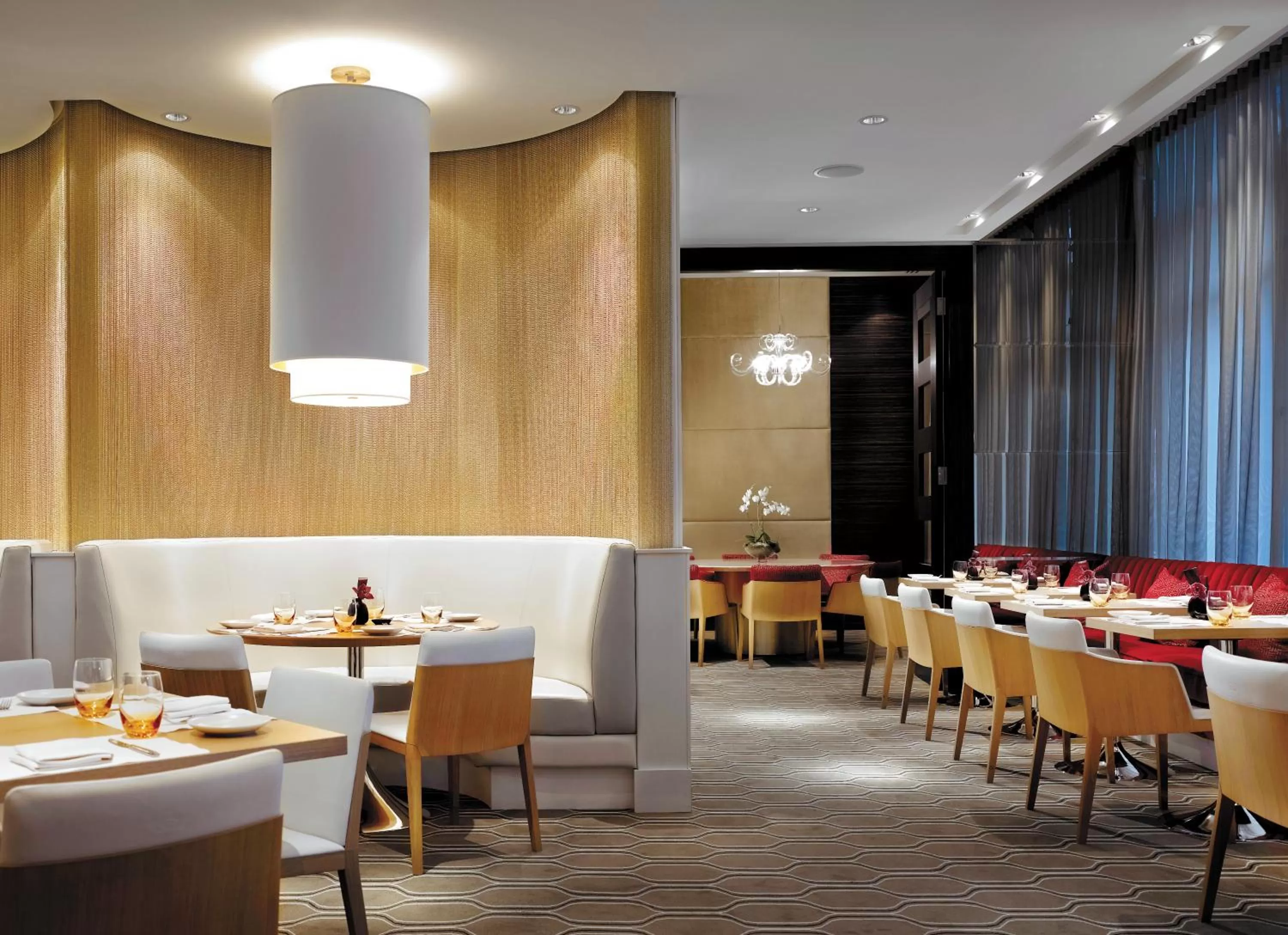 Restaurant/places to eat in Shangri-La Vancouver