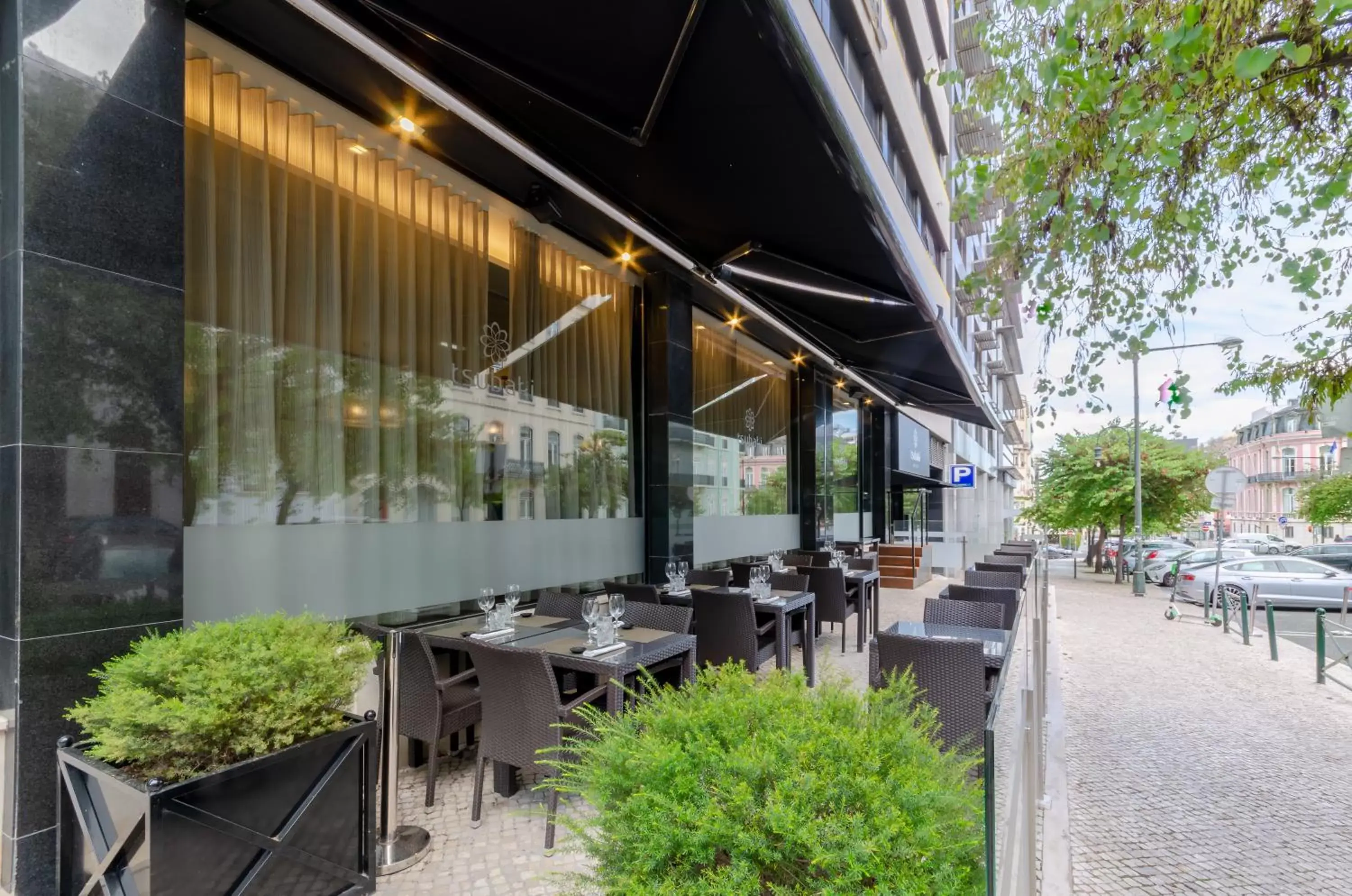 Restaurant/Places to Eat in TURIM Marques Hotel