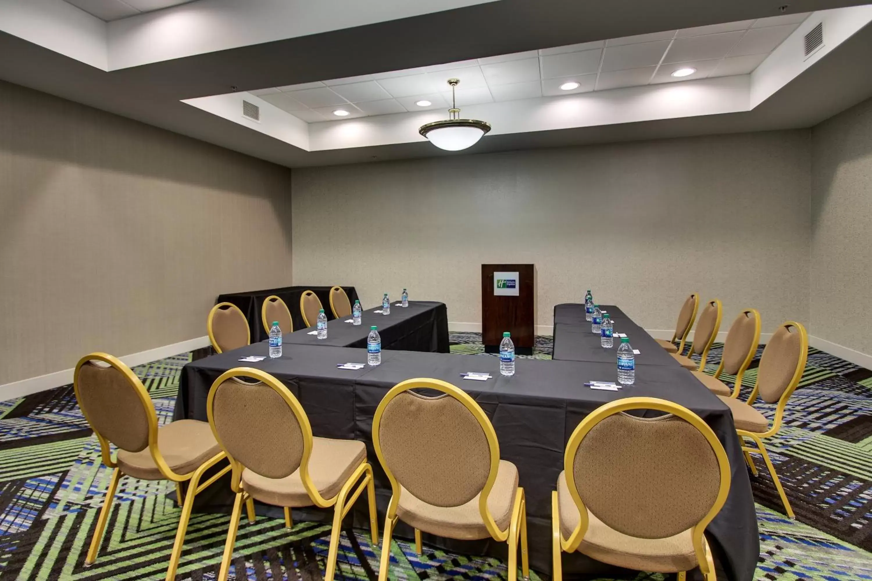 Meeting/conference room in Holiday Inn Express Georgetown, an IHG Hotel