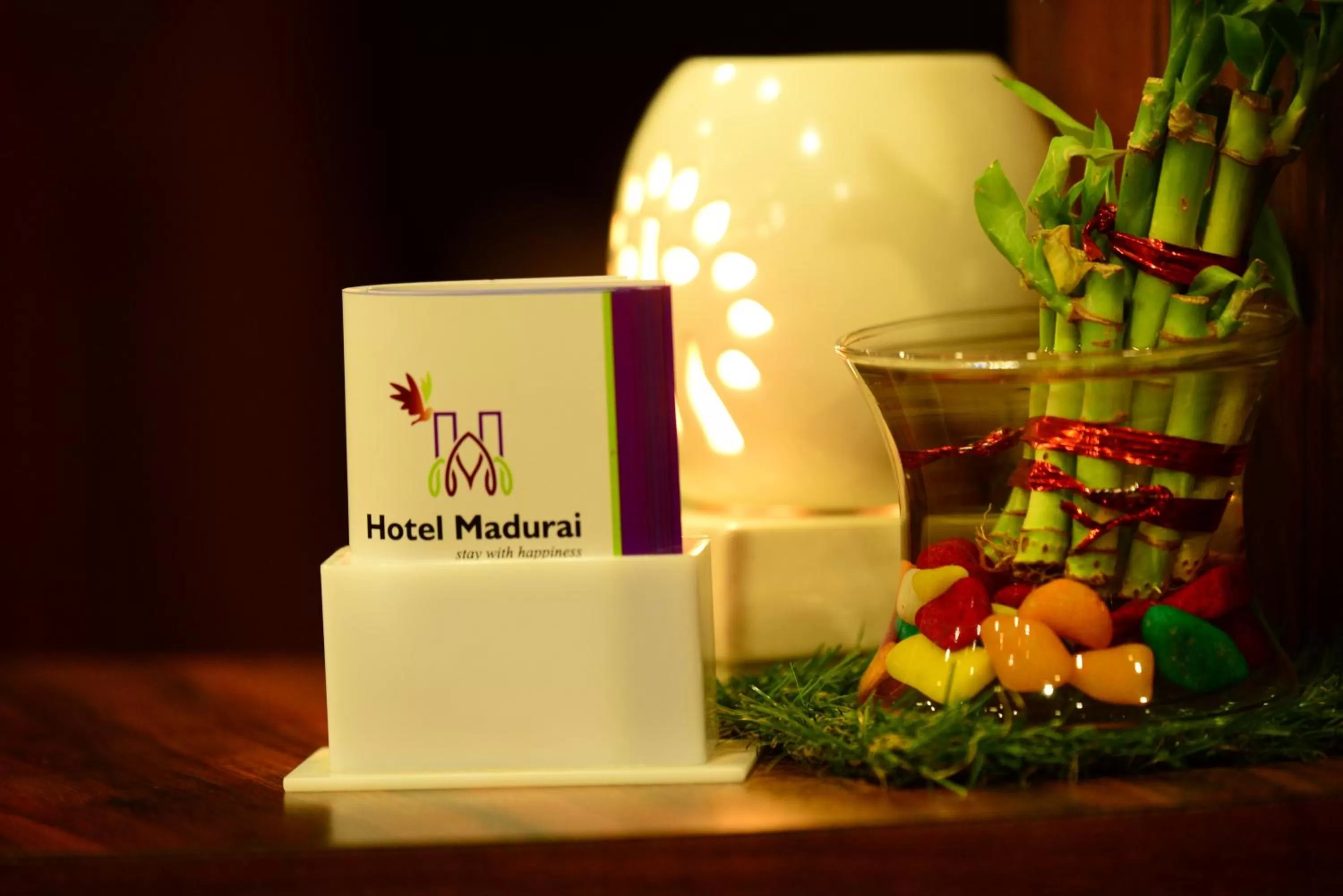 Property building in Hotel Madurai