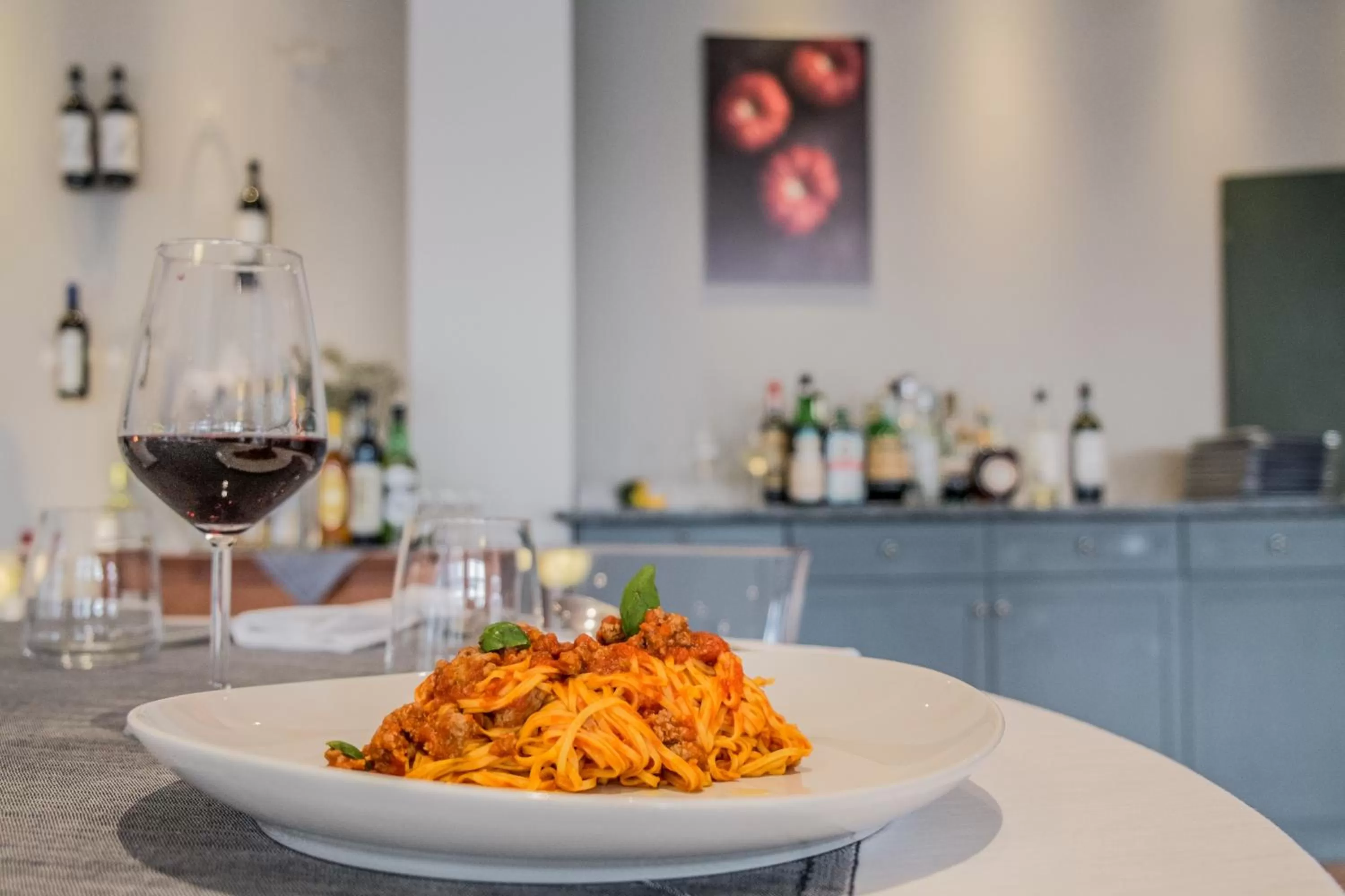 Food in Roero Park Hotel