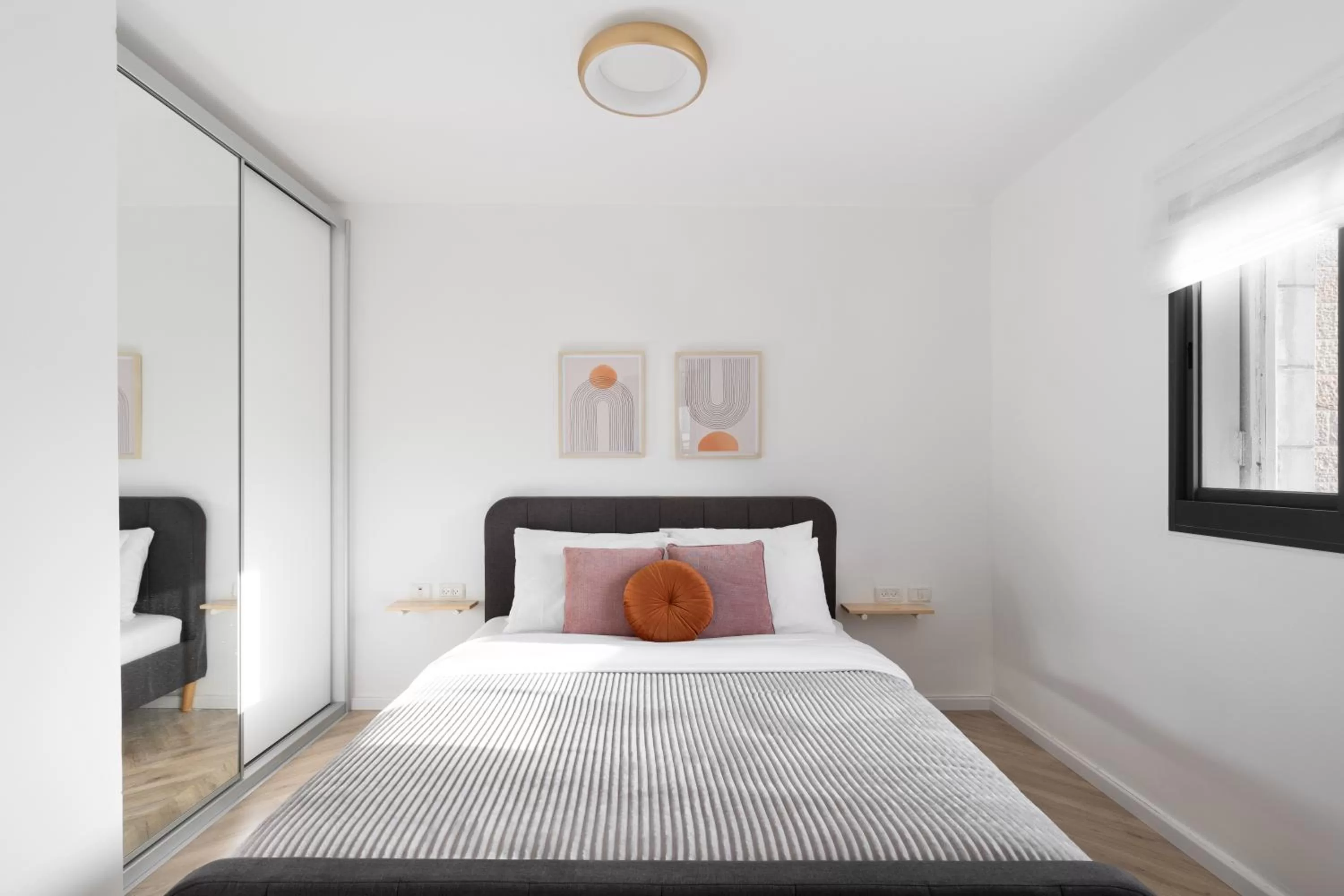 Bed in Mate ALMA - By HOMY