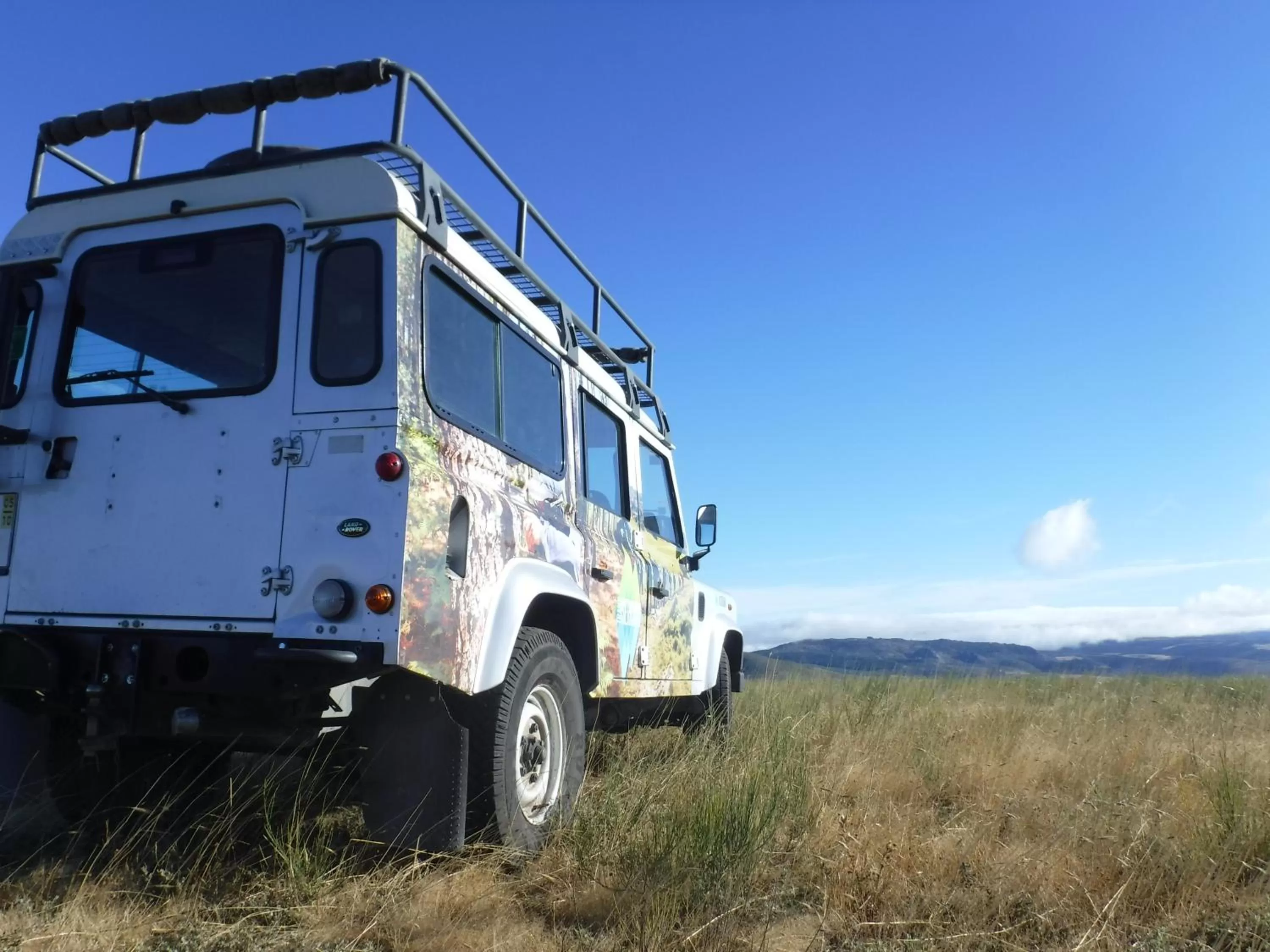 Natural landscape in Casa de São Lourenço - Burel Panorama Hotel - member of Relais & Châteaux