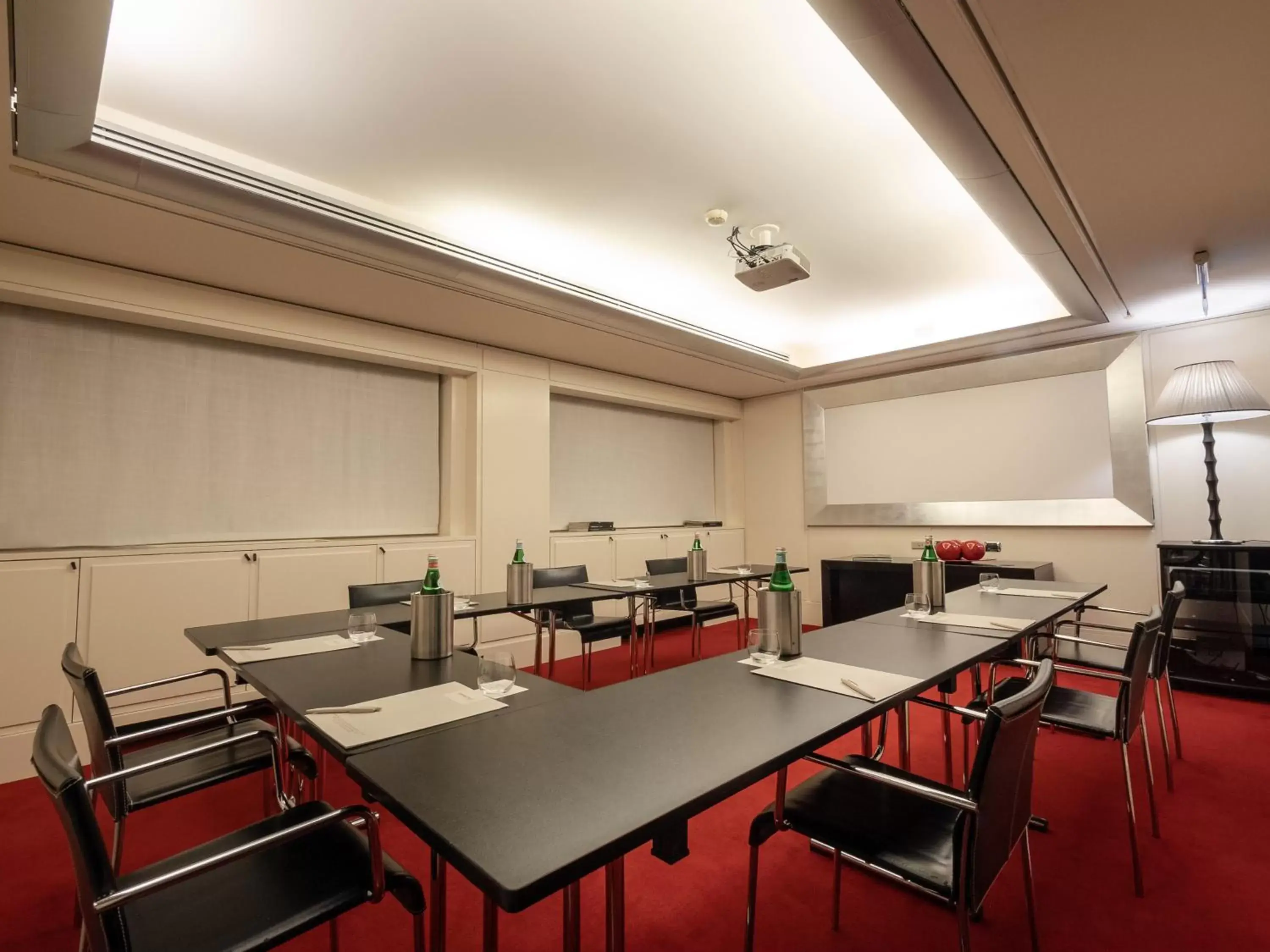 Meeting/conference room in Starhotels Anderson