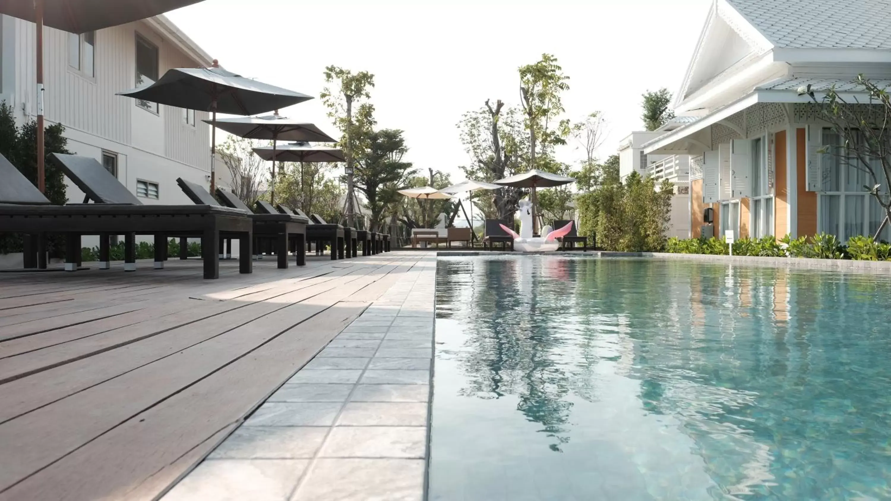 Swimming Pool in De Chaochom Hua Hin