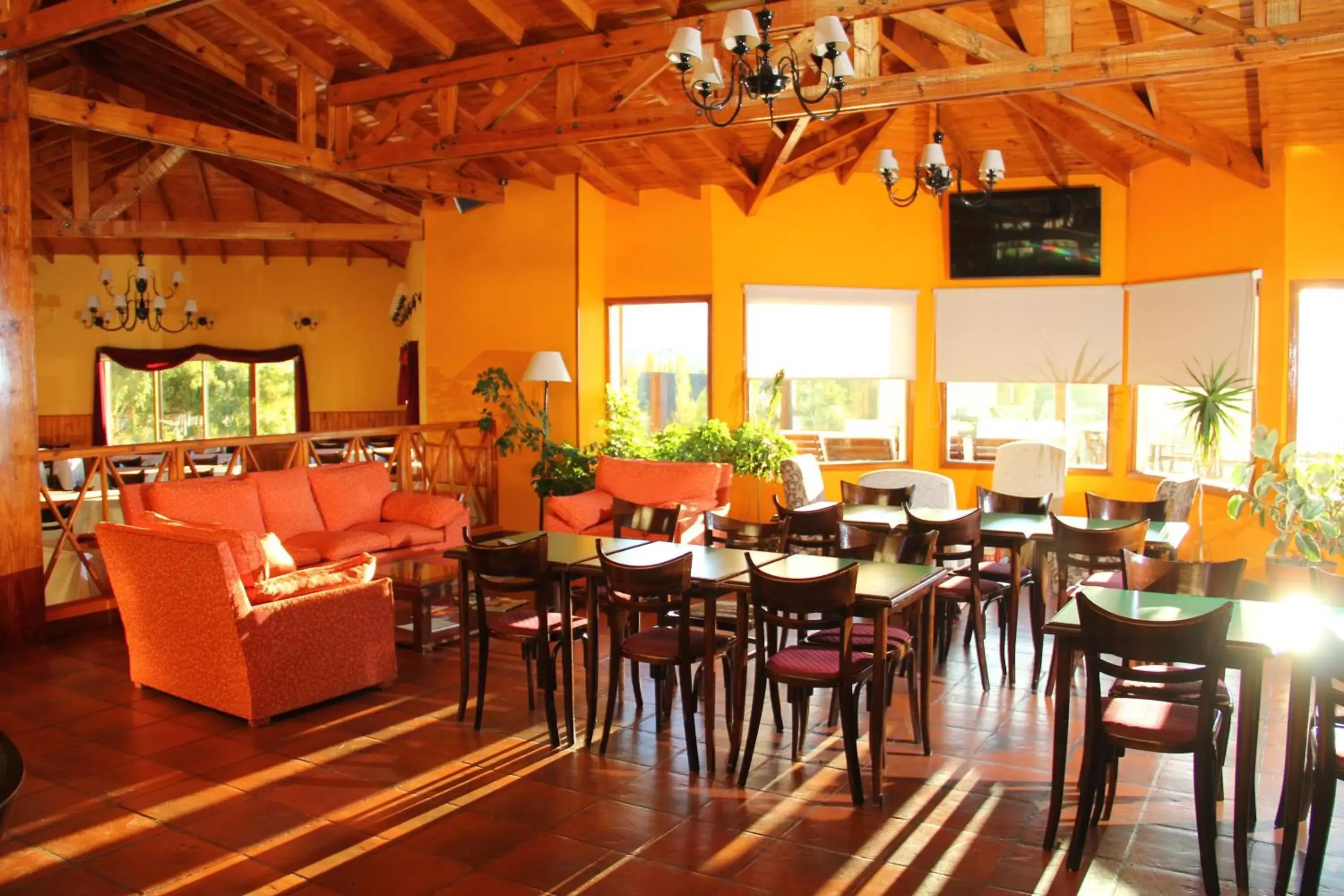 Day, Restaurant/Places to Eat in Hotel Picos Del Sur