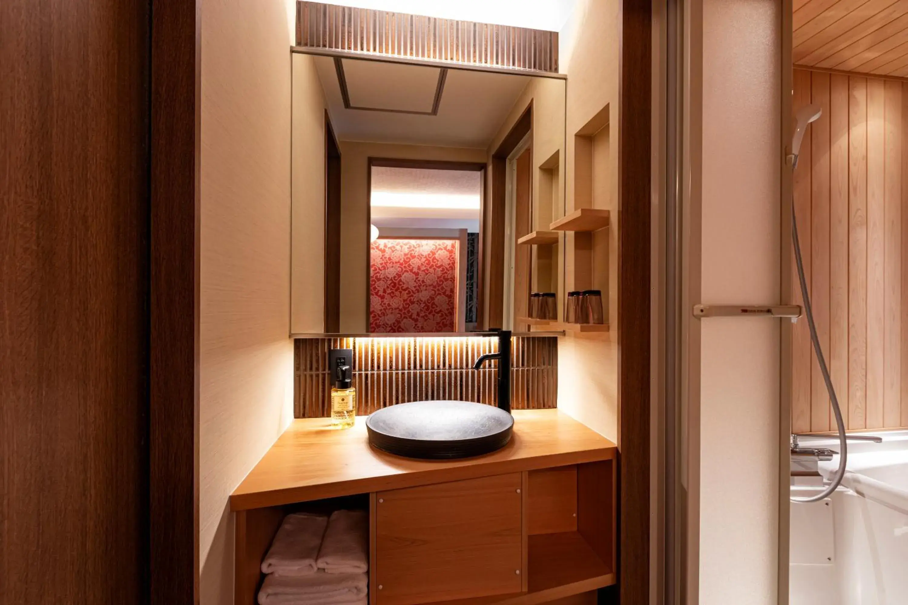 Bathroom in Rinn Gion Kenninji