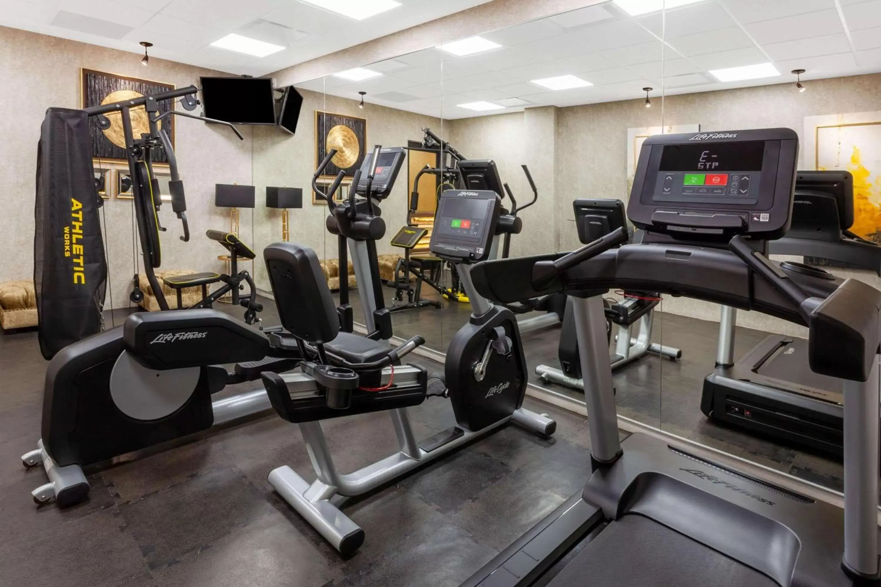 Fitness centre/facilities, Fitness Center/Facilities in Wyndham Torreon