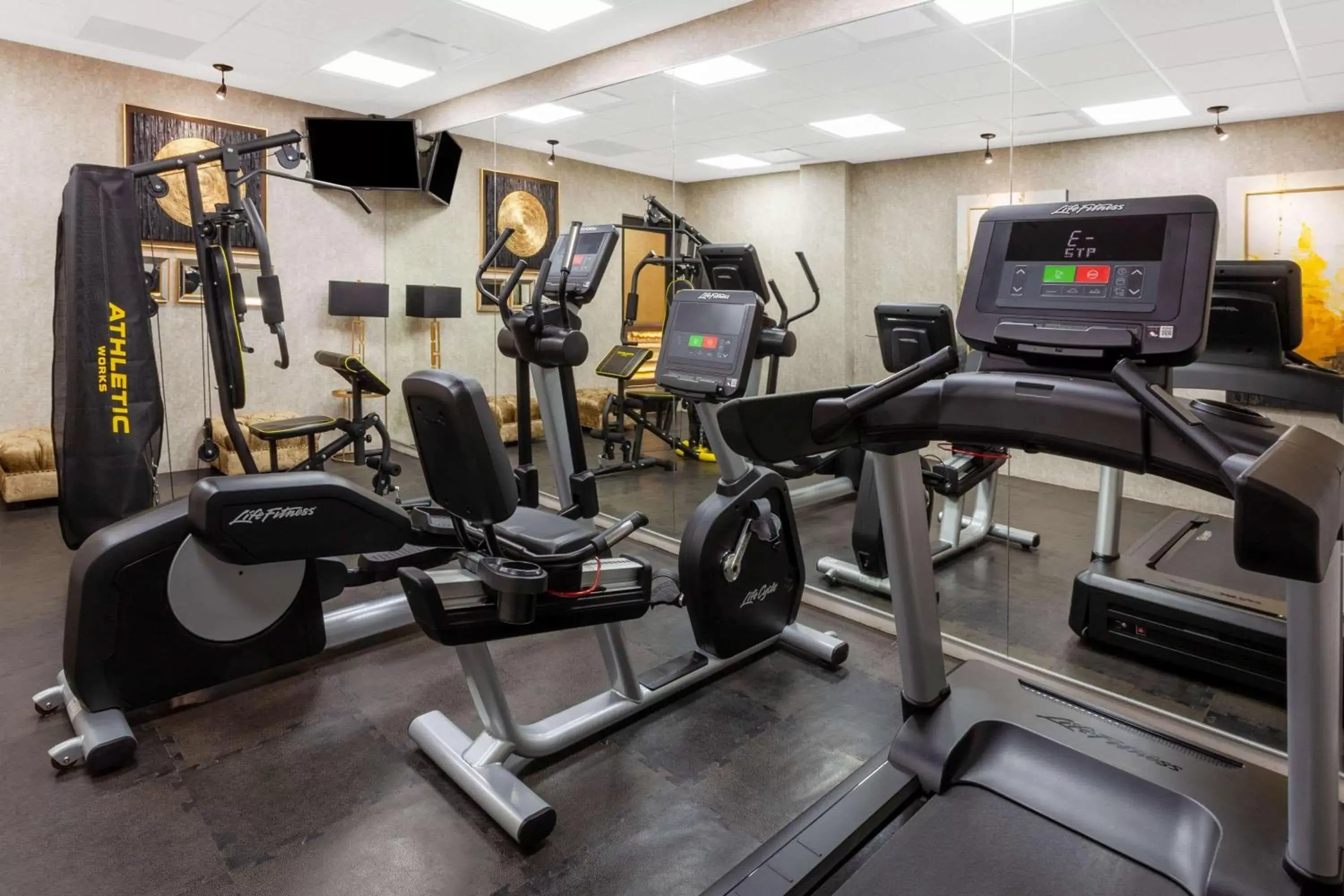 Fitness centre/facilities in Wyndham Torreon Fitness centre/facilities in Wyndham Torreon