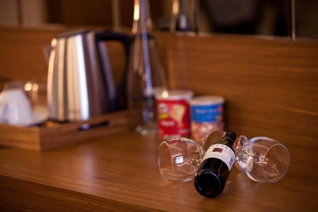 Coffee/tea facilities in Collage Pera Hotel