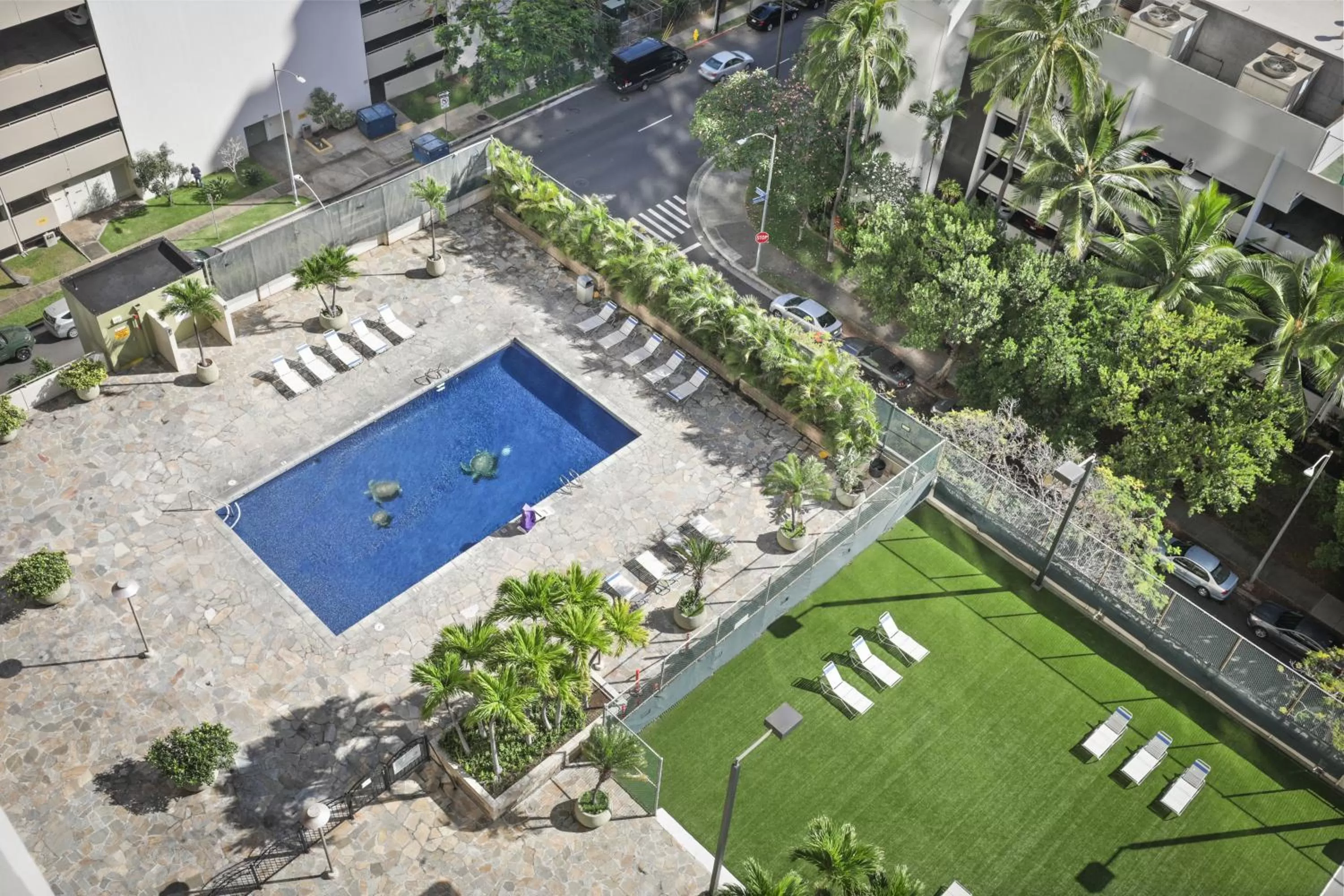 Day in Aston Waikiki Sunset