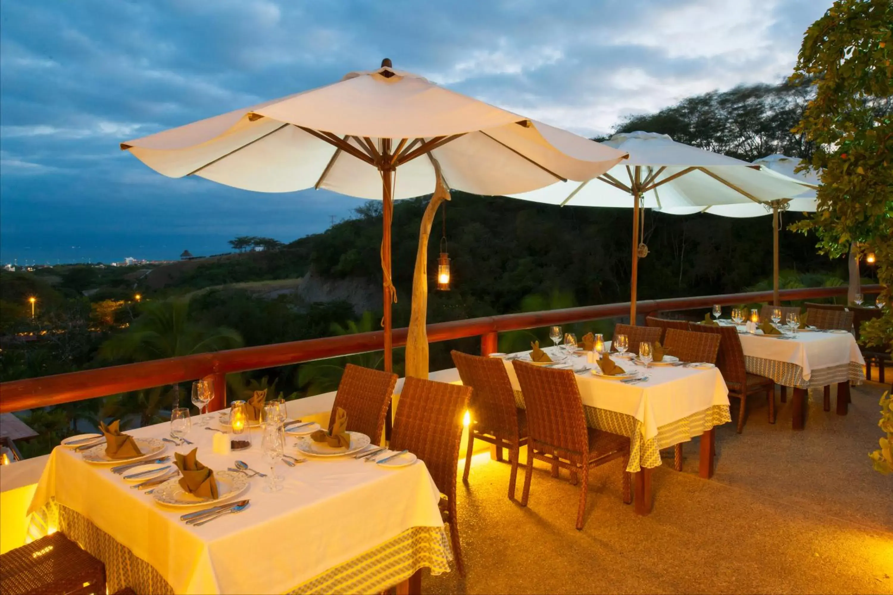 Restaurant/Places to Eat in Grand Matlali Riviera Nayarit