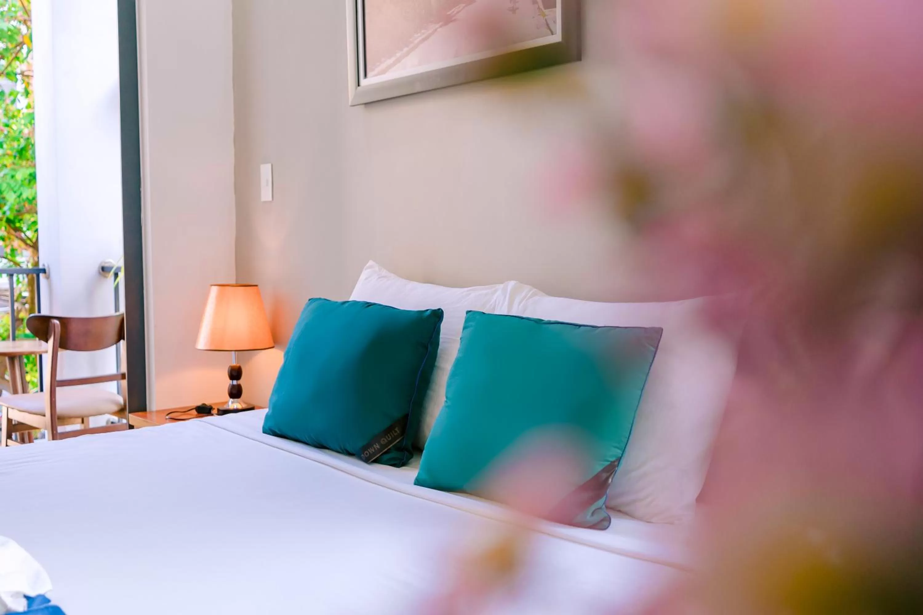 Bedroom, Bed in Vinh Khang Homestay