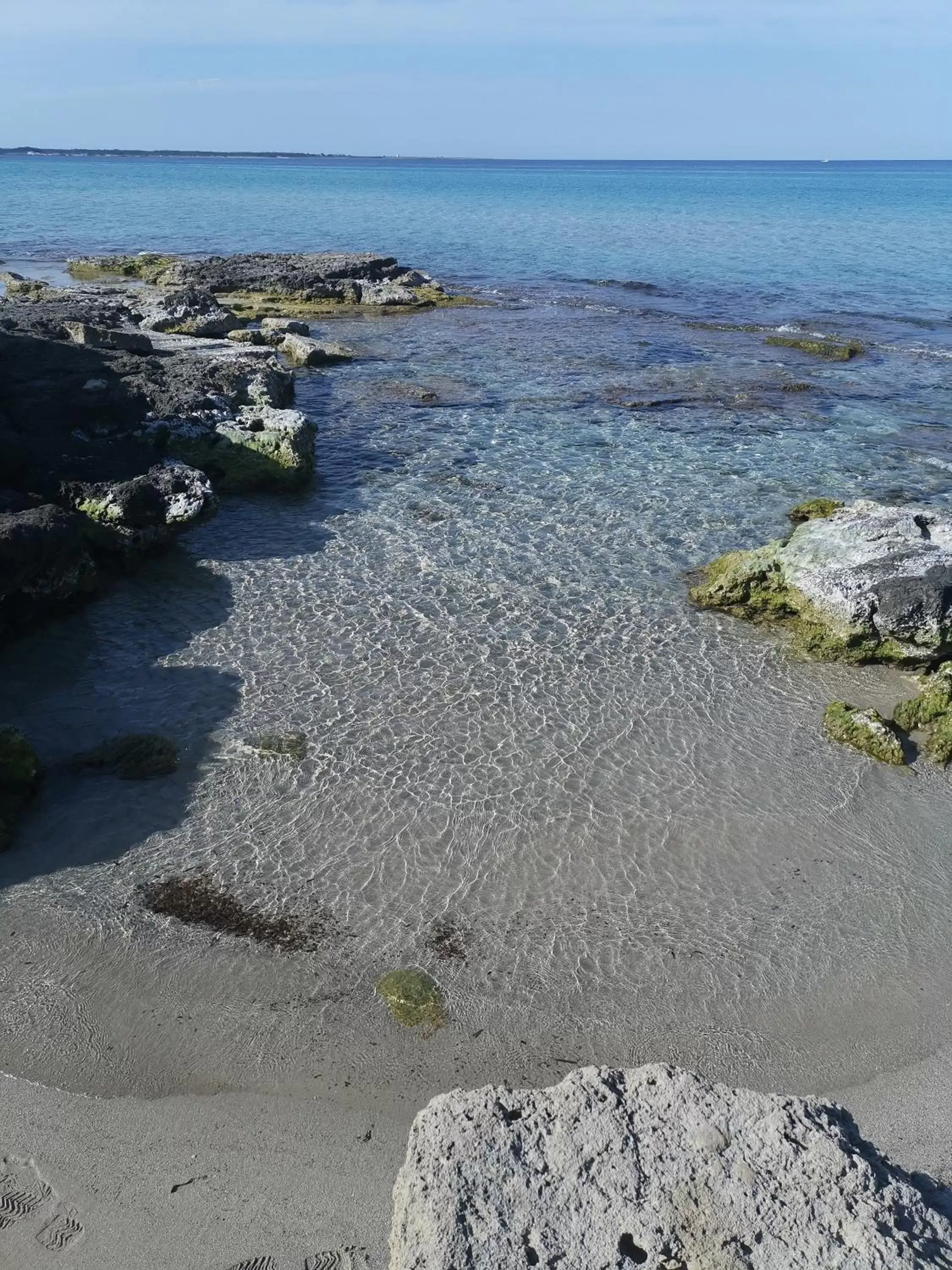 Beach in B&B MEDUSA GALLIPOLI