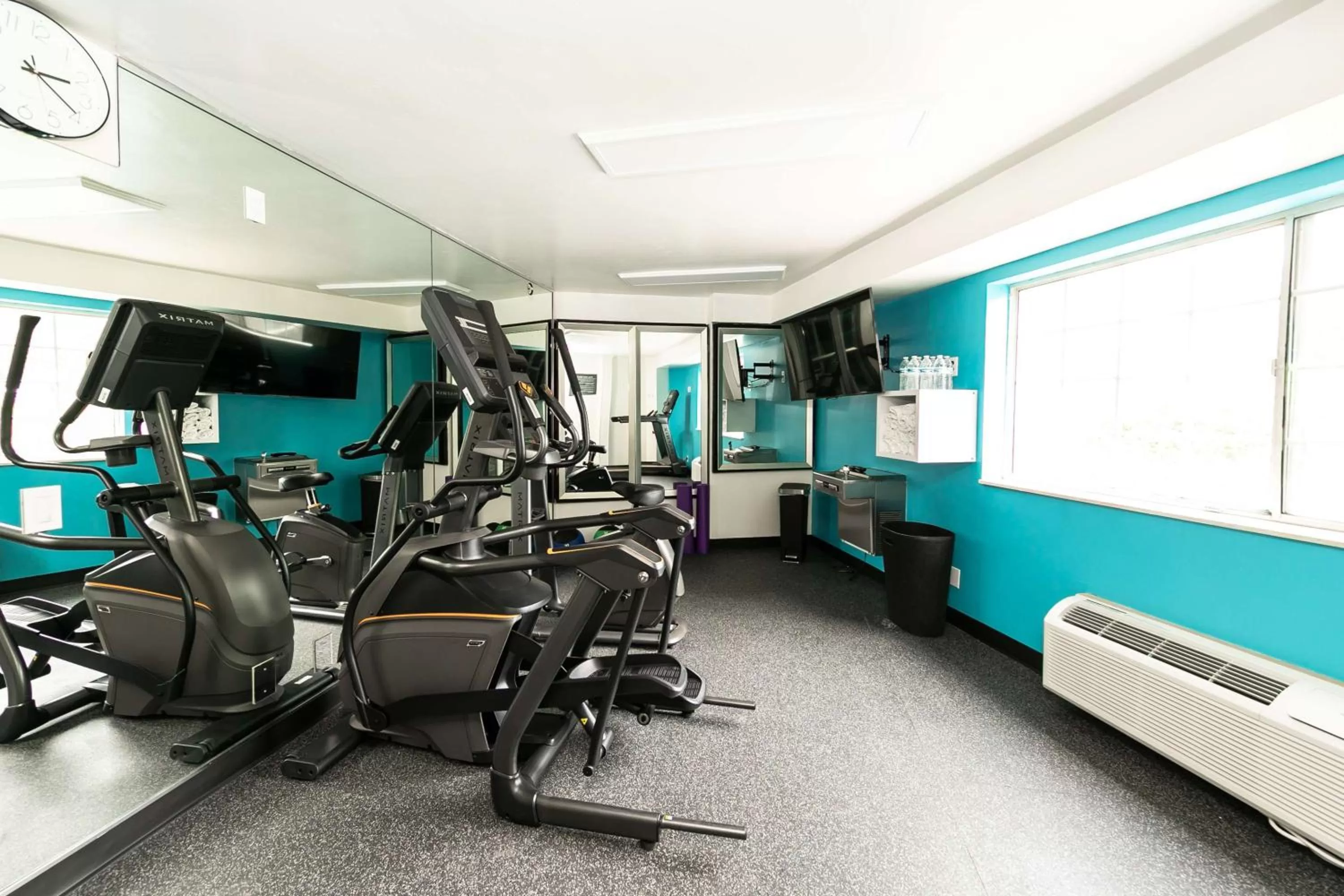 Fitness centre/facilities in Best Western Inn & Suites San Diego Zoo -SeaWorld Area