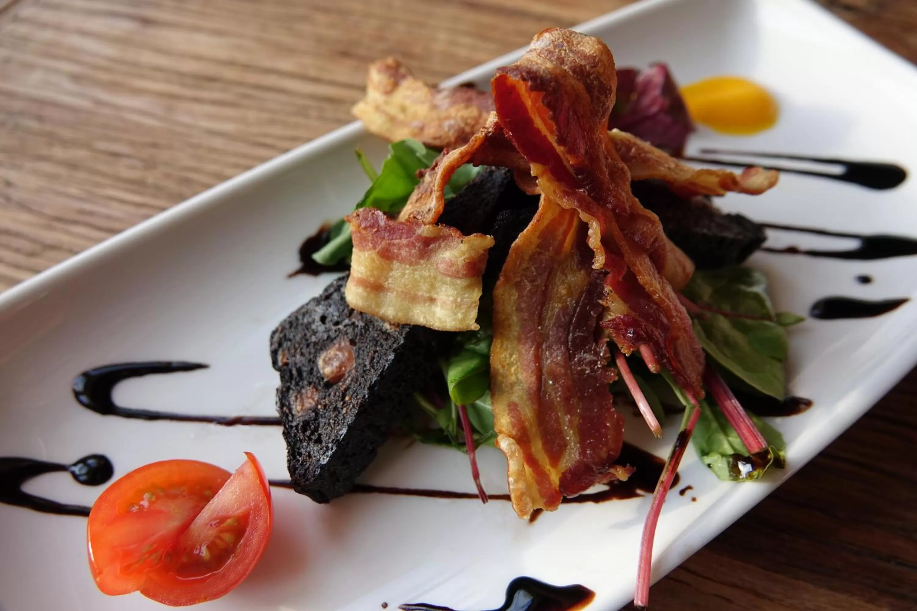 Restaurant/places to eat in Hedley House Hotel & Apartments