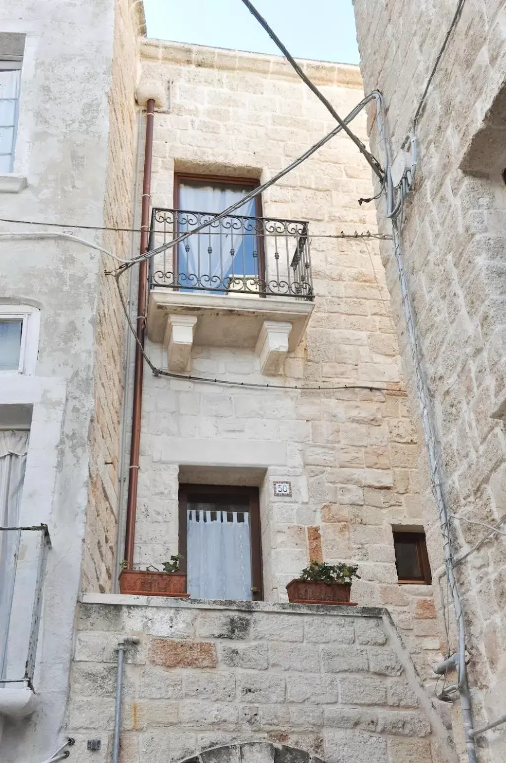 Facade/entrance, Property Building in B&B Casa Dorsi