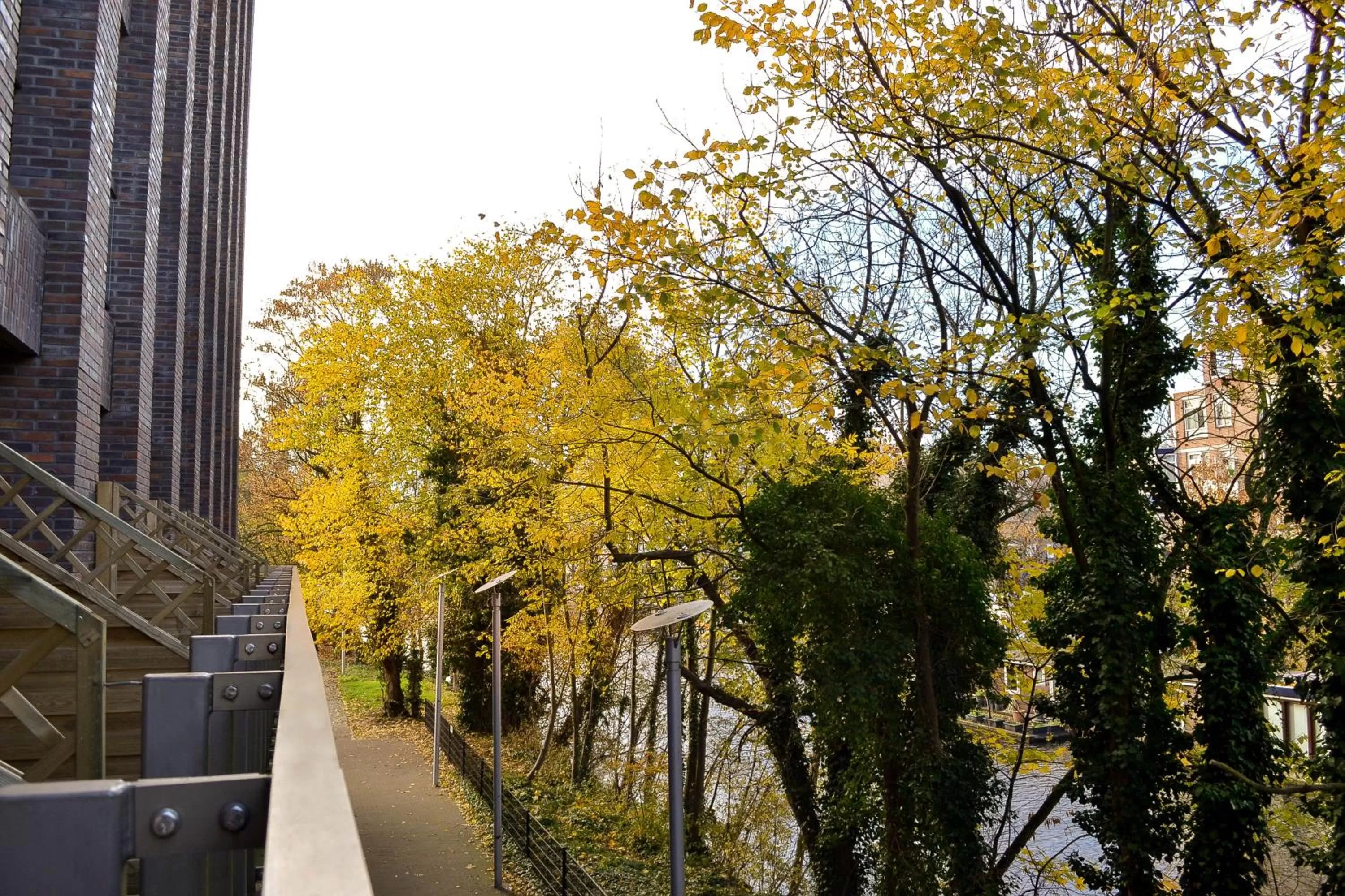 Property building in Hotel Mosaic City Centre