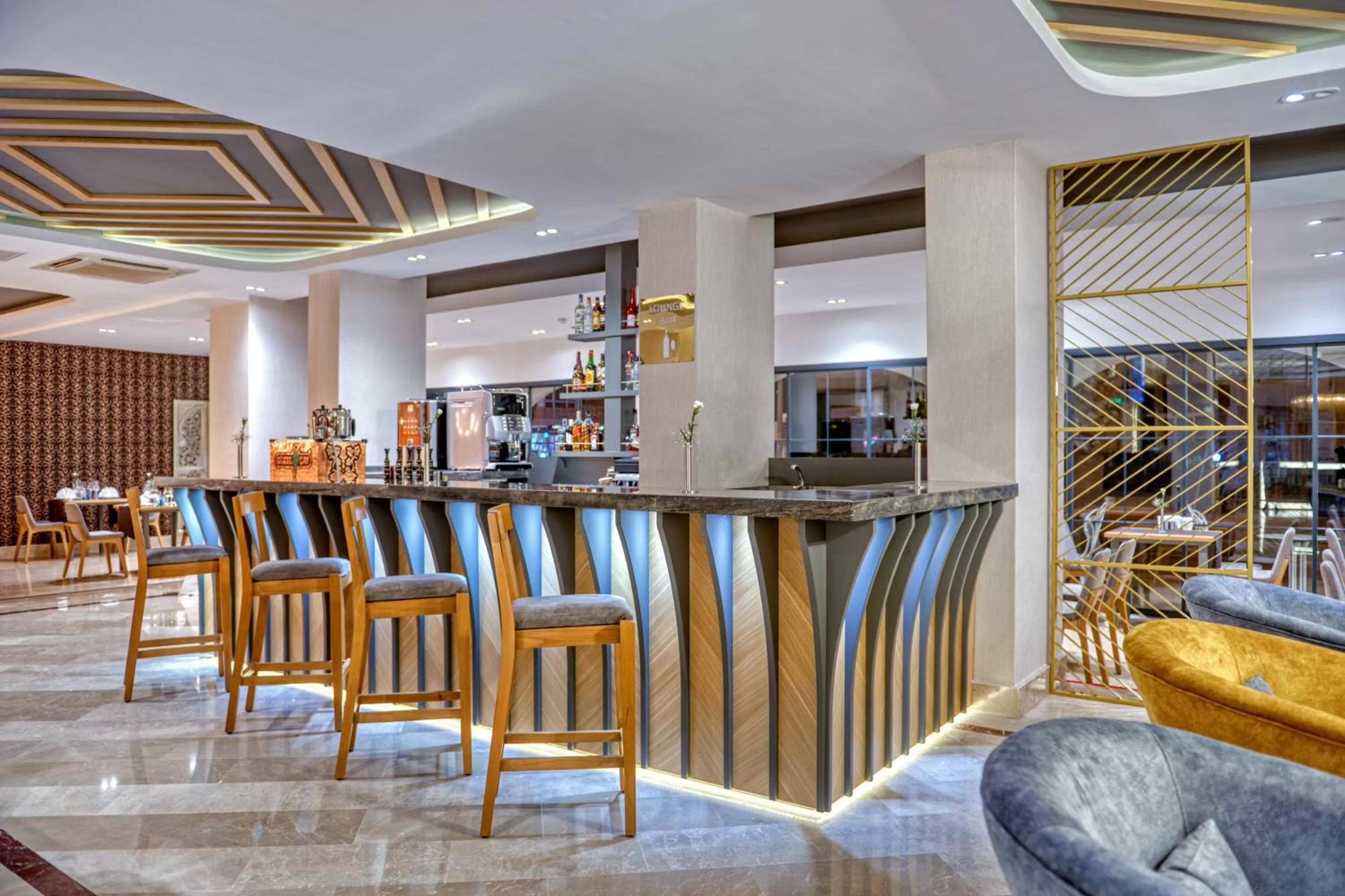 Lounge or bar in Sealife Lounge - Adult only