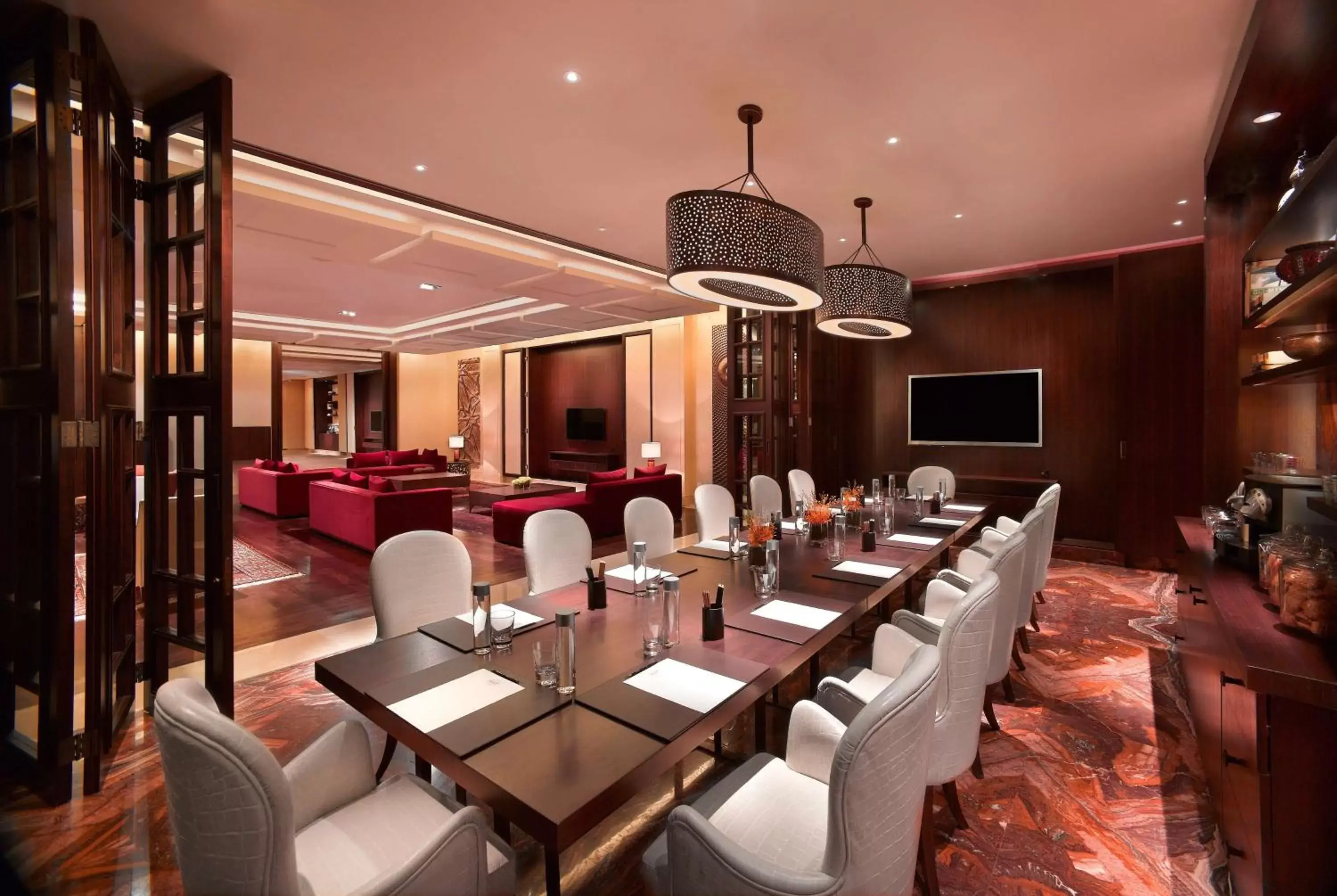 Meeting/conference room in Grand Hyatt Dubai
