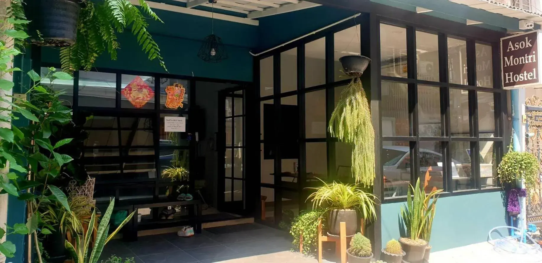 Asoke Montri Hostel Asoke Montri Hostel