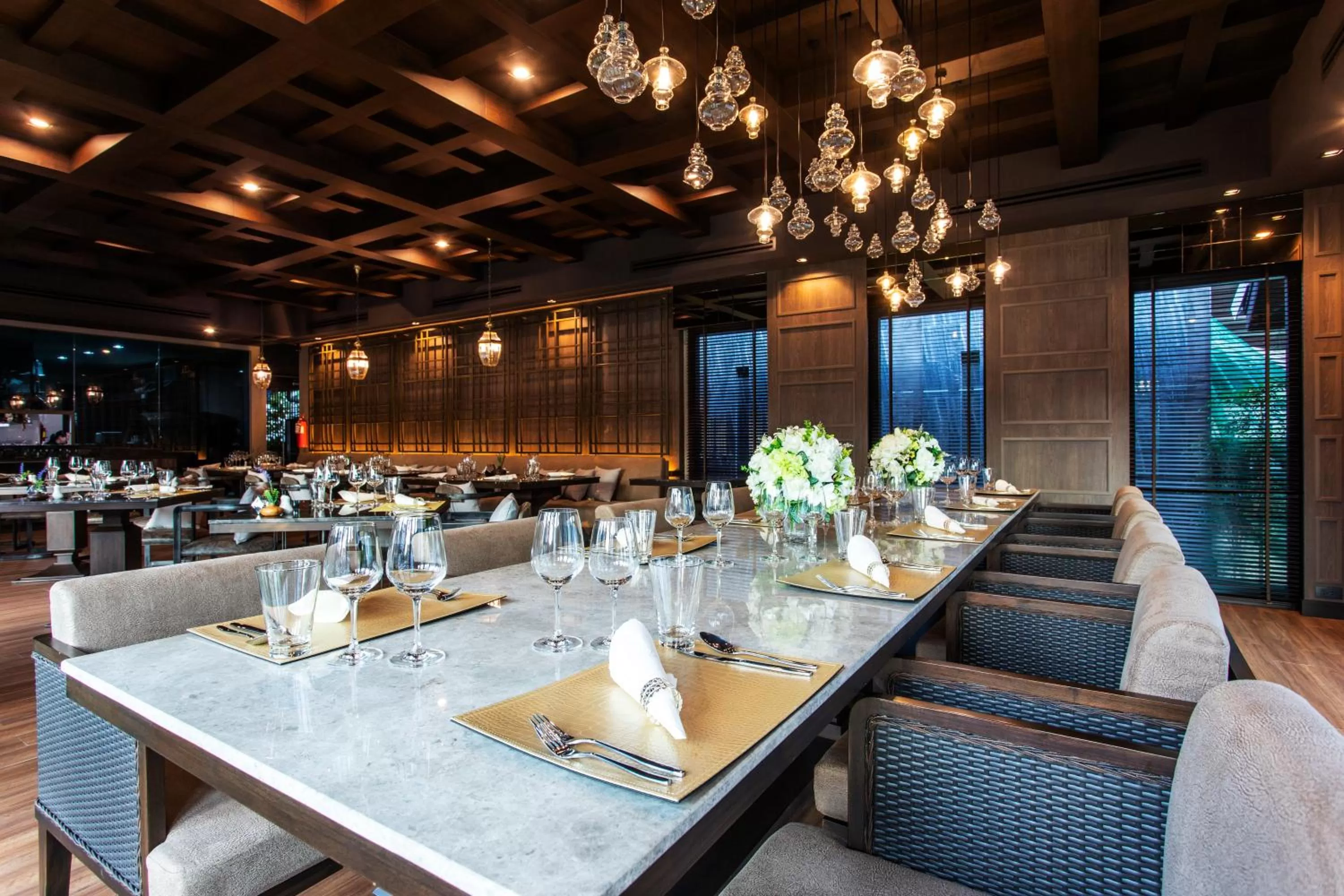 Restaurant/places to eat in The Chiang Mai Old Town