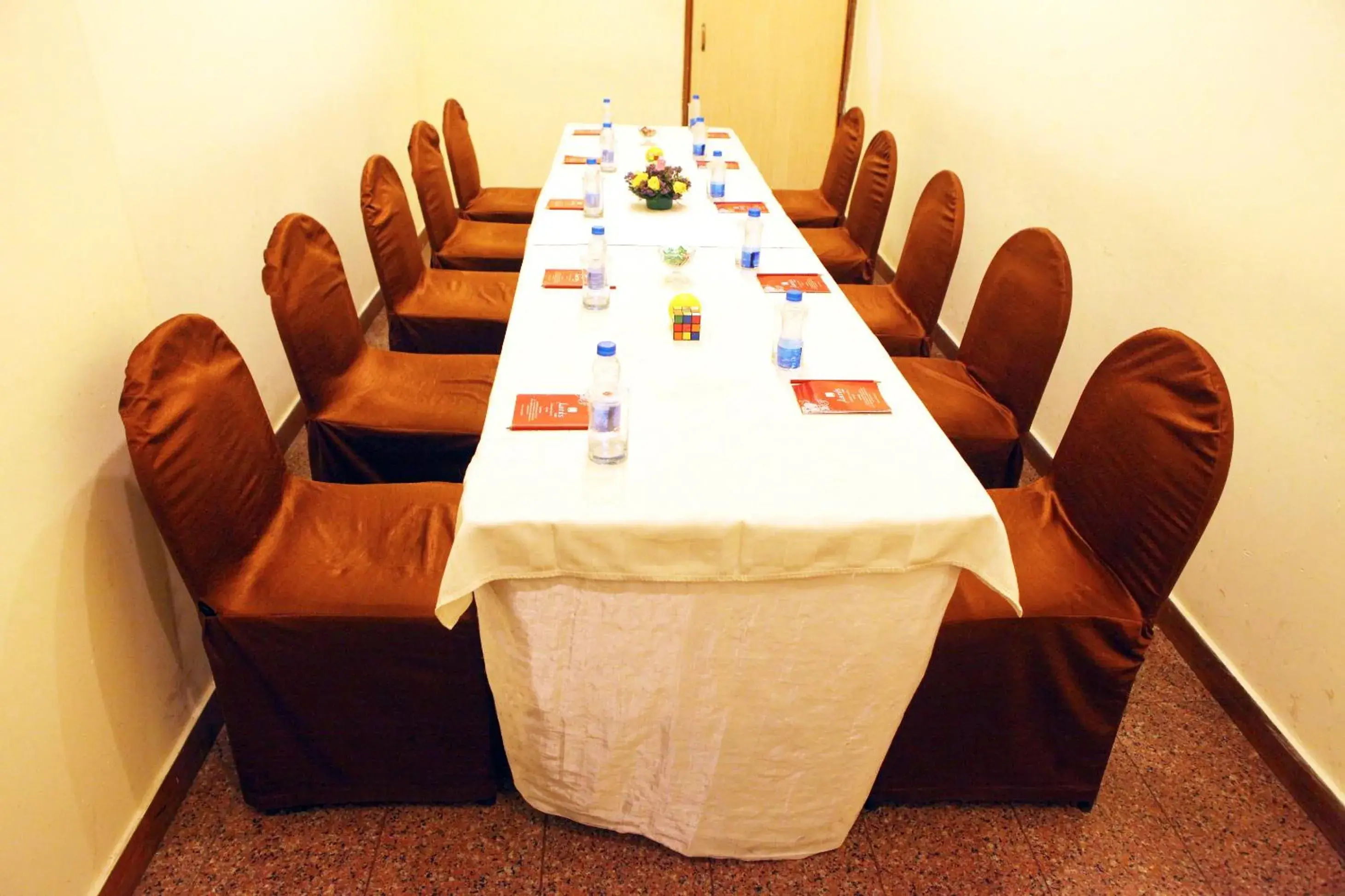 Meeting/conference room in Lords Plaza Surat