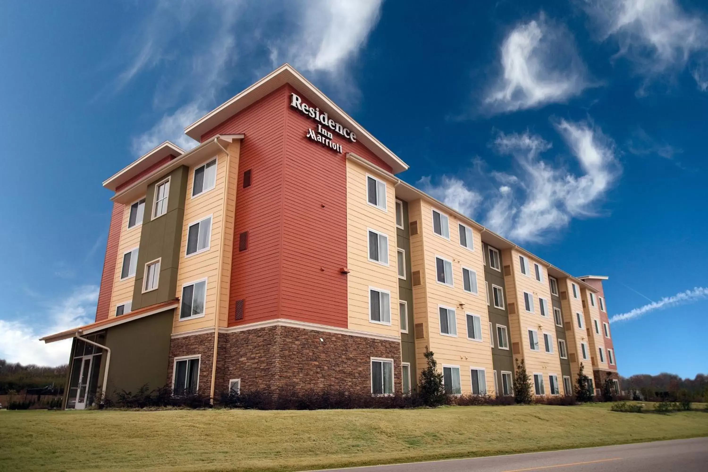 Property Building in Residence Inn by Marriott Florence