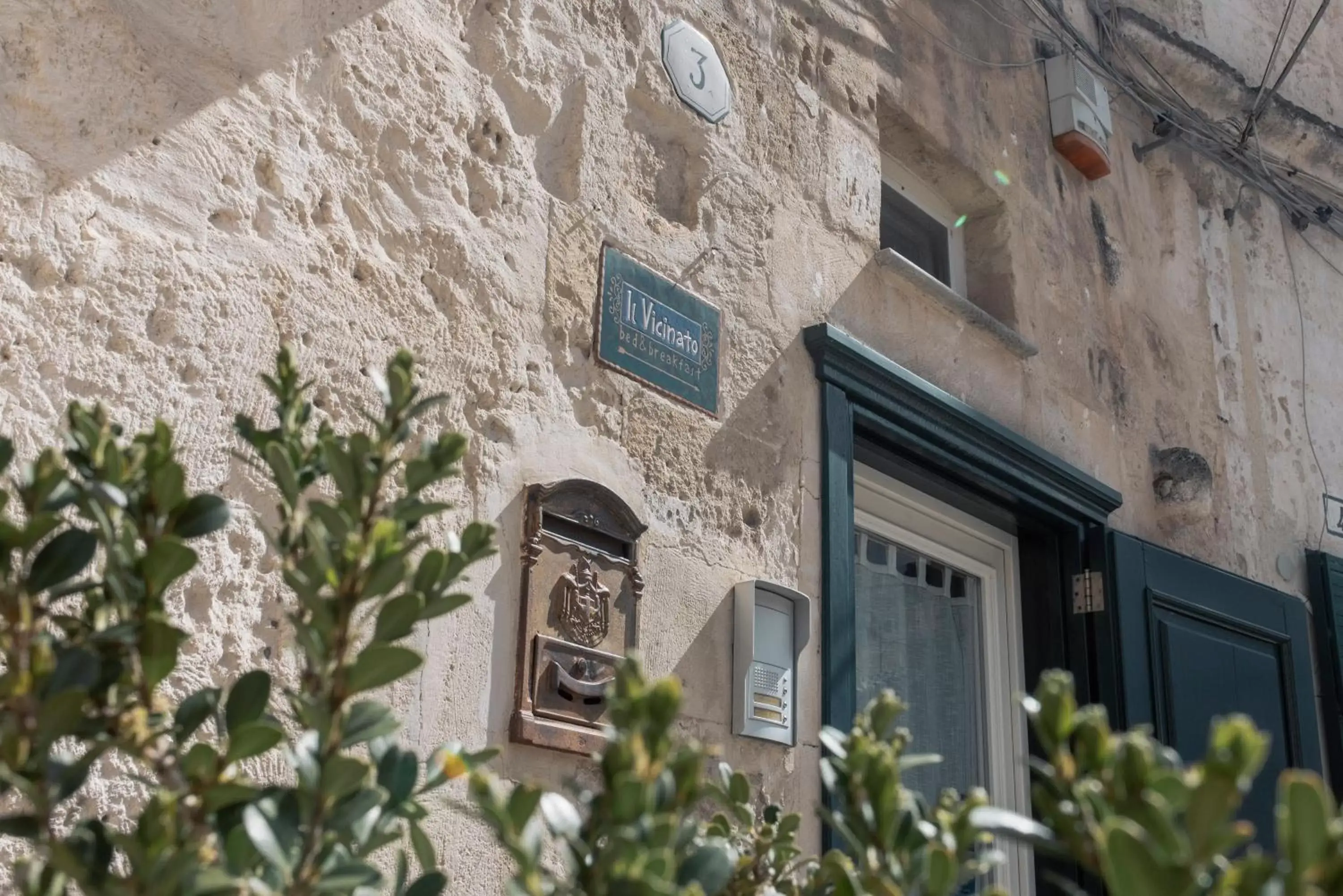 Street view, Property Building in Il Vicinato, casa vacanza immersa nel cuore dei Sassi