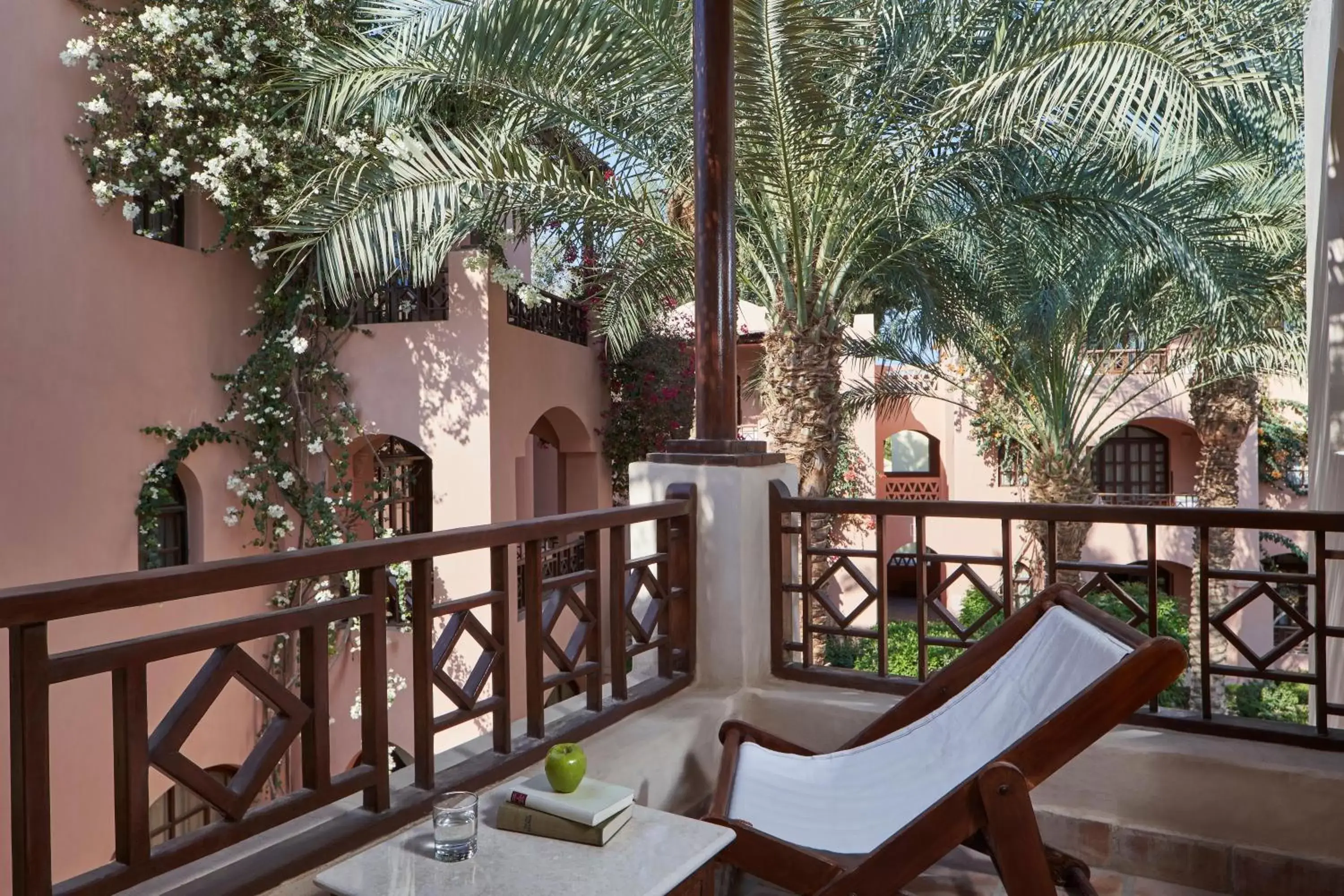 Balcony/Terrace in Hotel Sultan Bey Resort