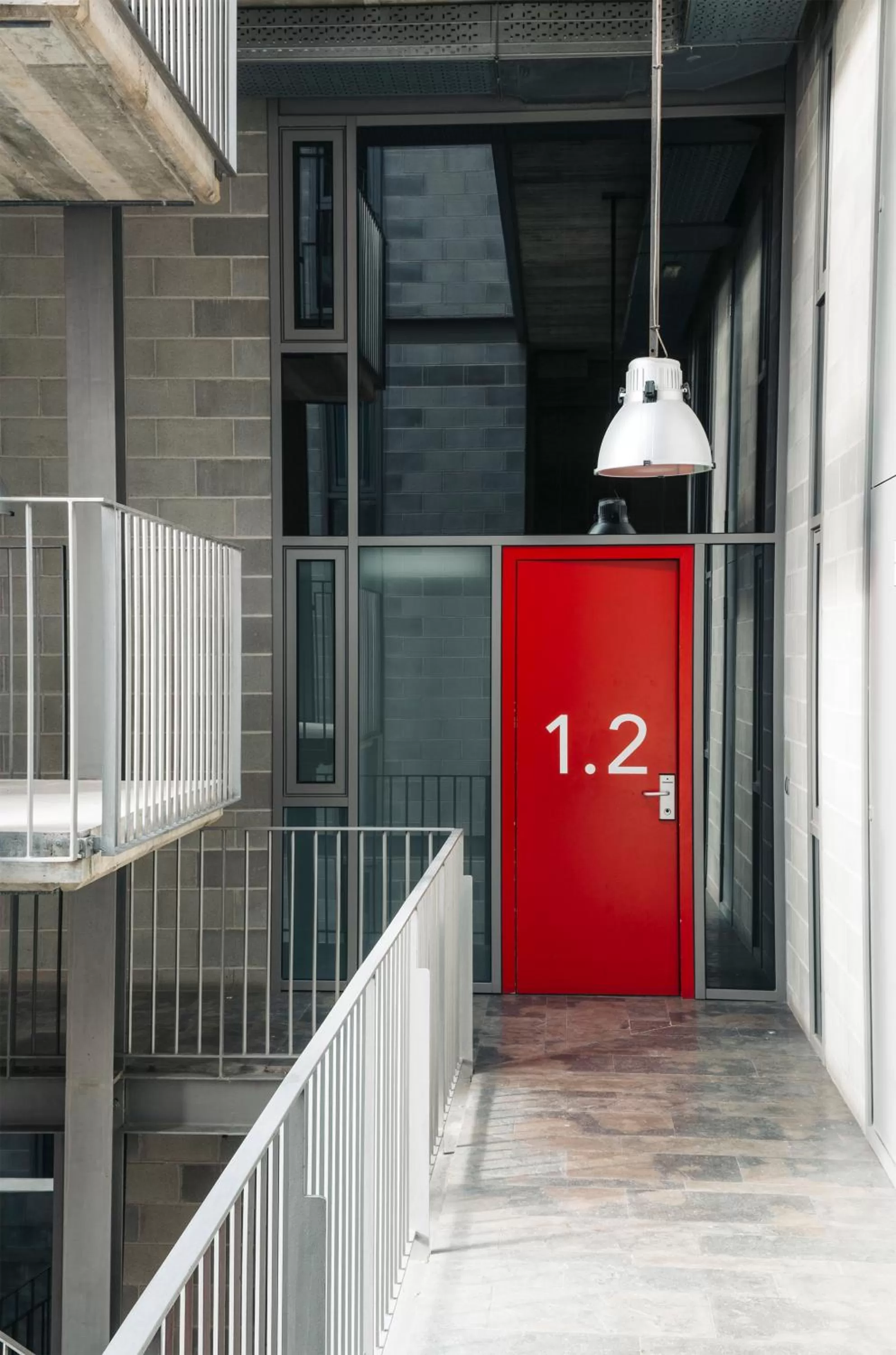 Property building in Barcelona Apartment Republica