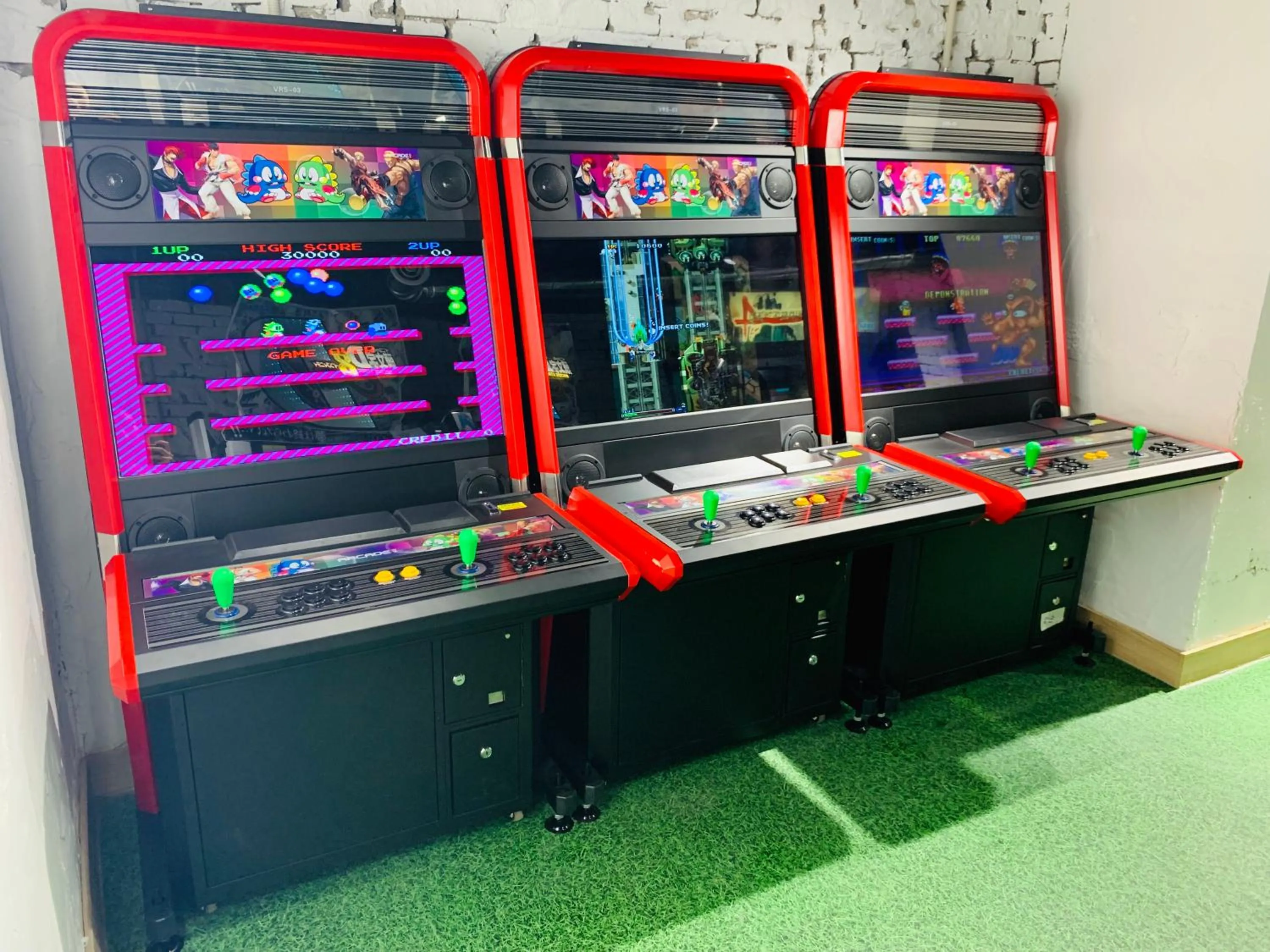 Game Room in Casaloma Hotel