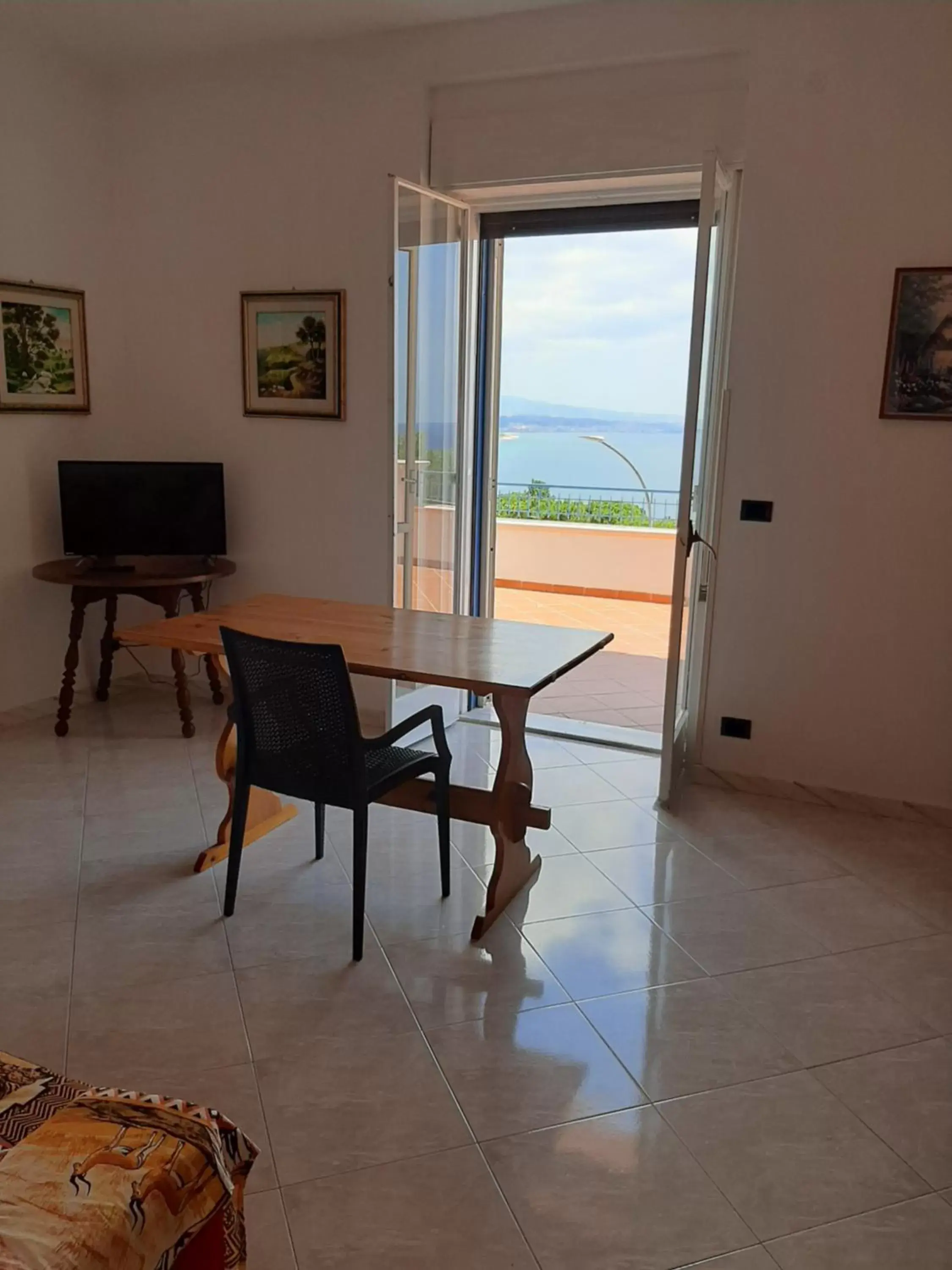 Dining area in Hotel Conca d'Oro