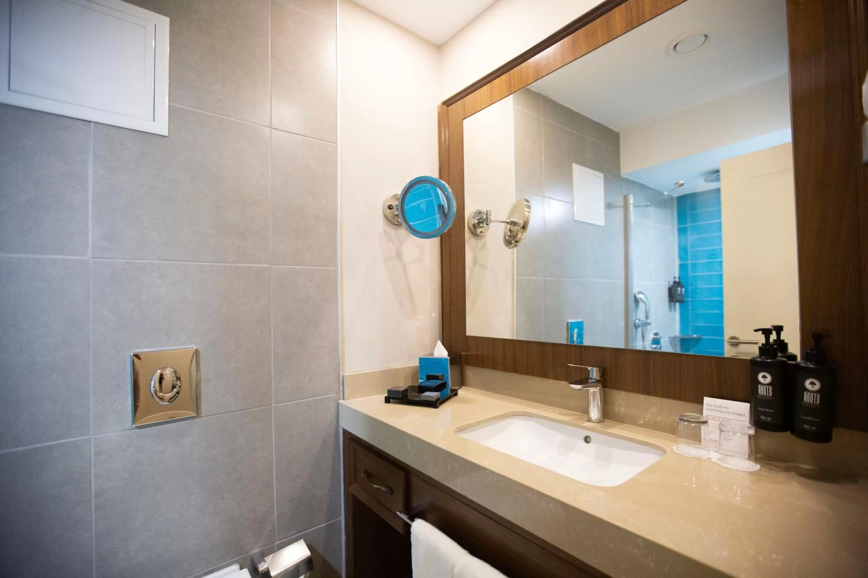 Bathroom in Ramada Plaza Sultanahmet