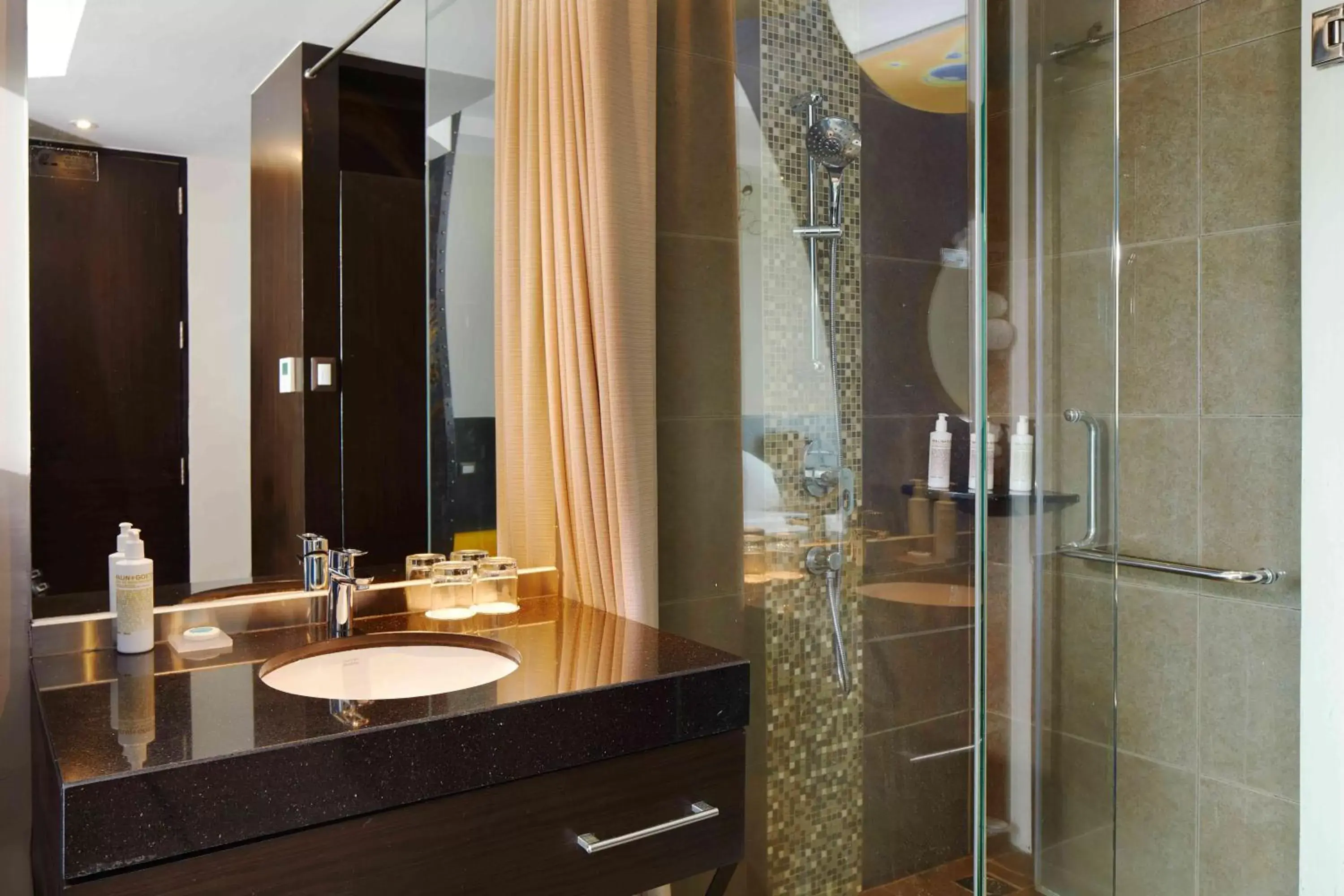 Shower, Bathroom in Siam@Siam Design Hotel Pattaya