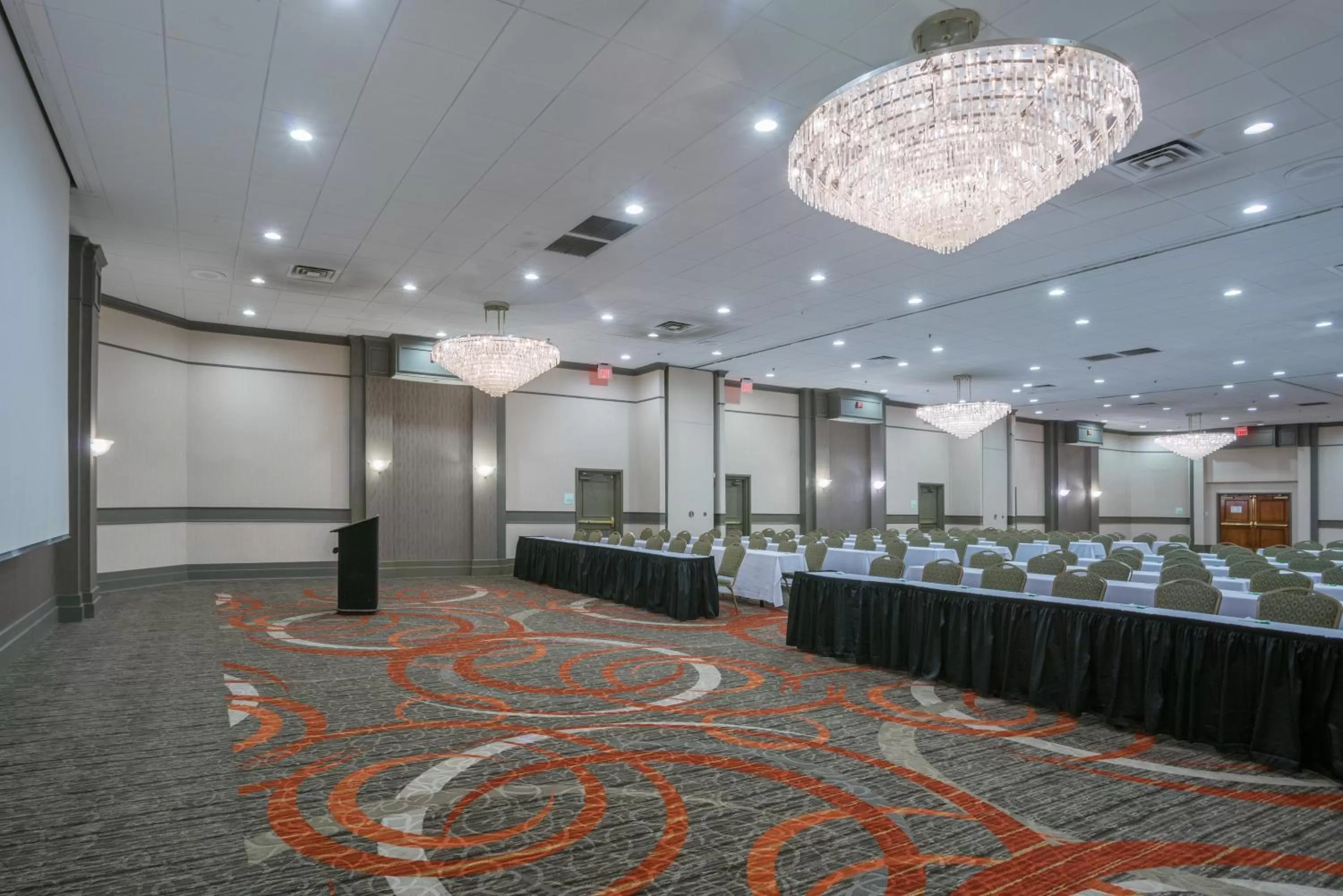 Banquet/Function facilities in Holiday Inn Harrisburg I-81 Hershey Area by IHG