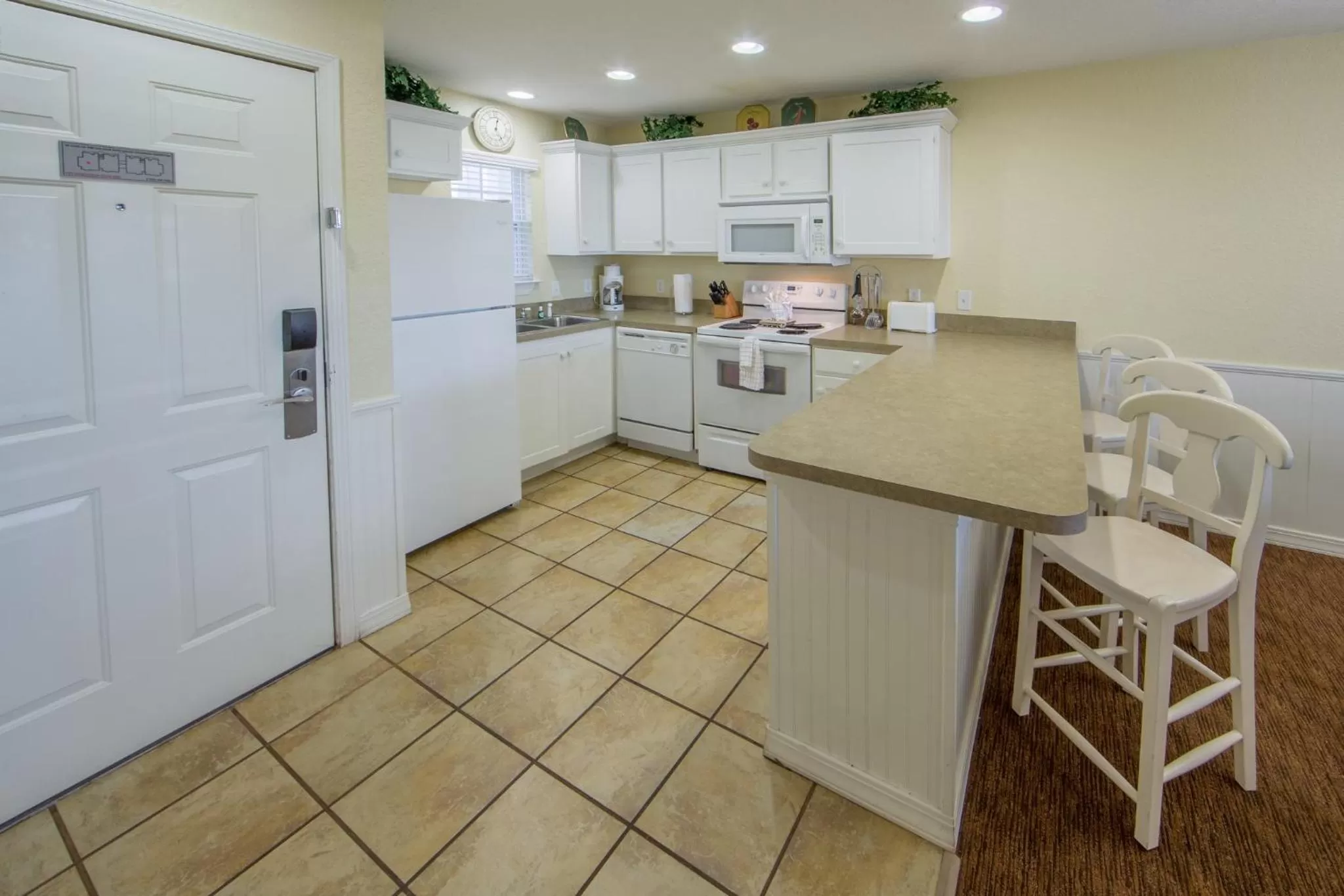 Photo of the whole room in Holiday Inn Club Vacations Apple Mountain Resort at Clarkesville