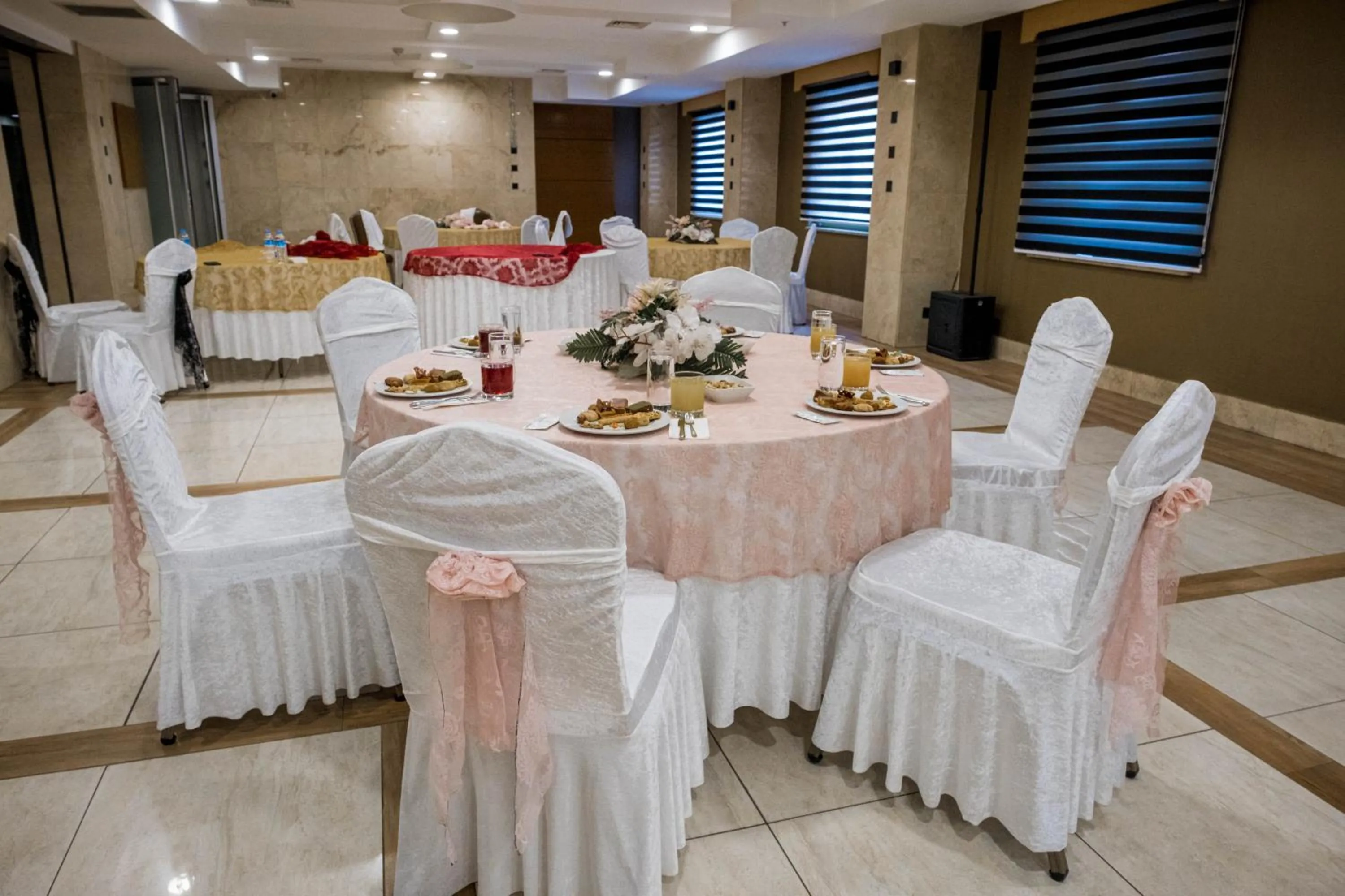 wedding in Selçuk Hotel