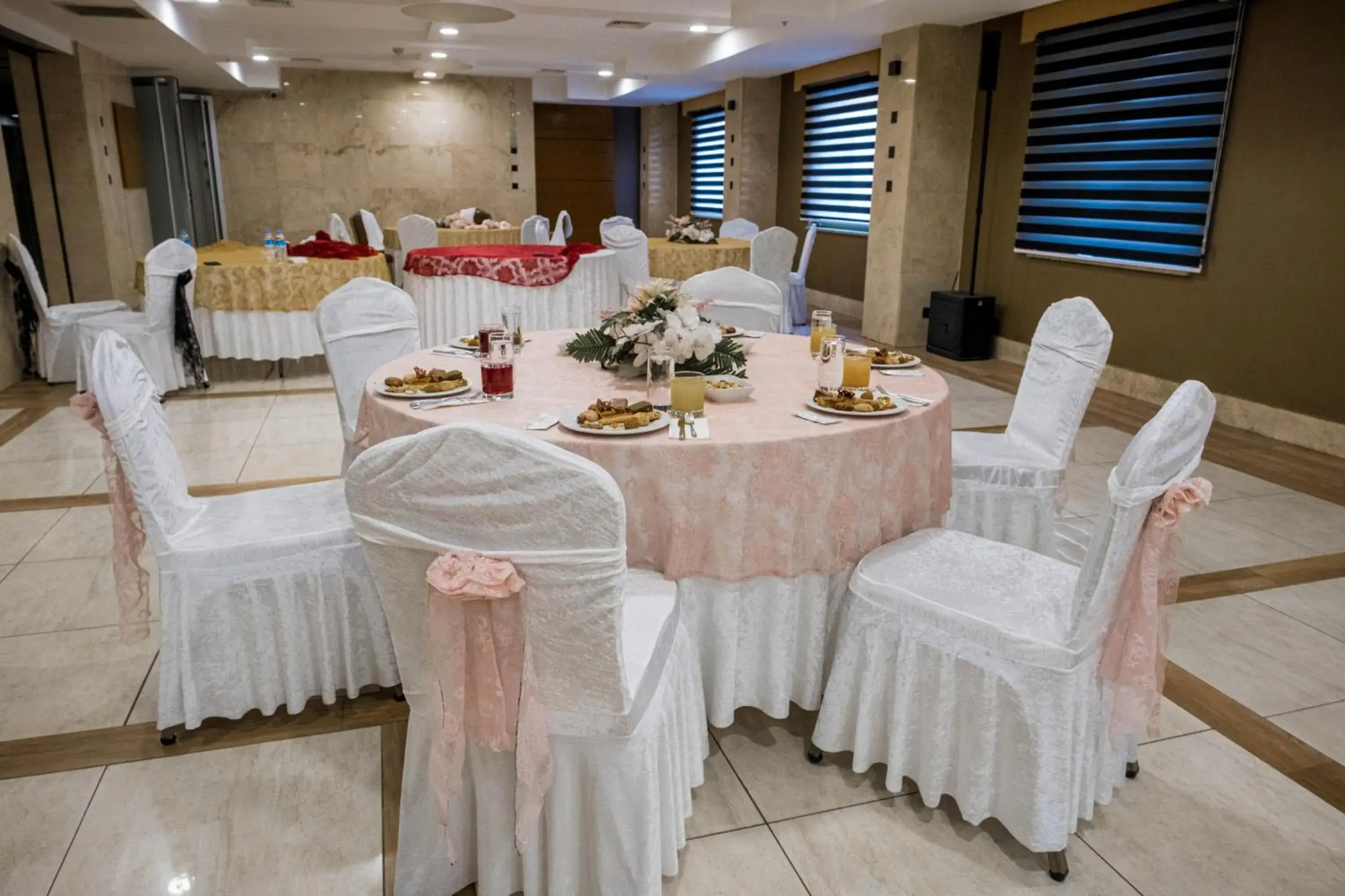 wedding, Banquet Facilities in Selcuk Hotel Sems-i Tebrizi
