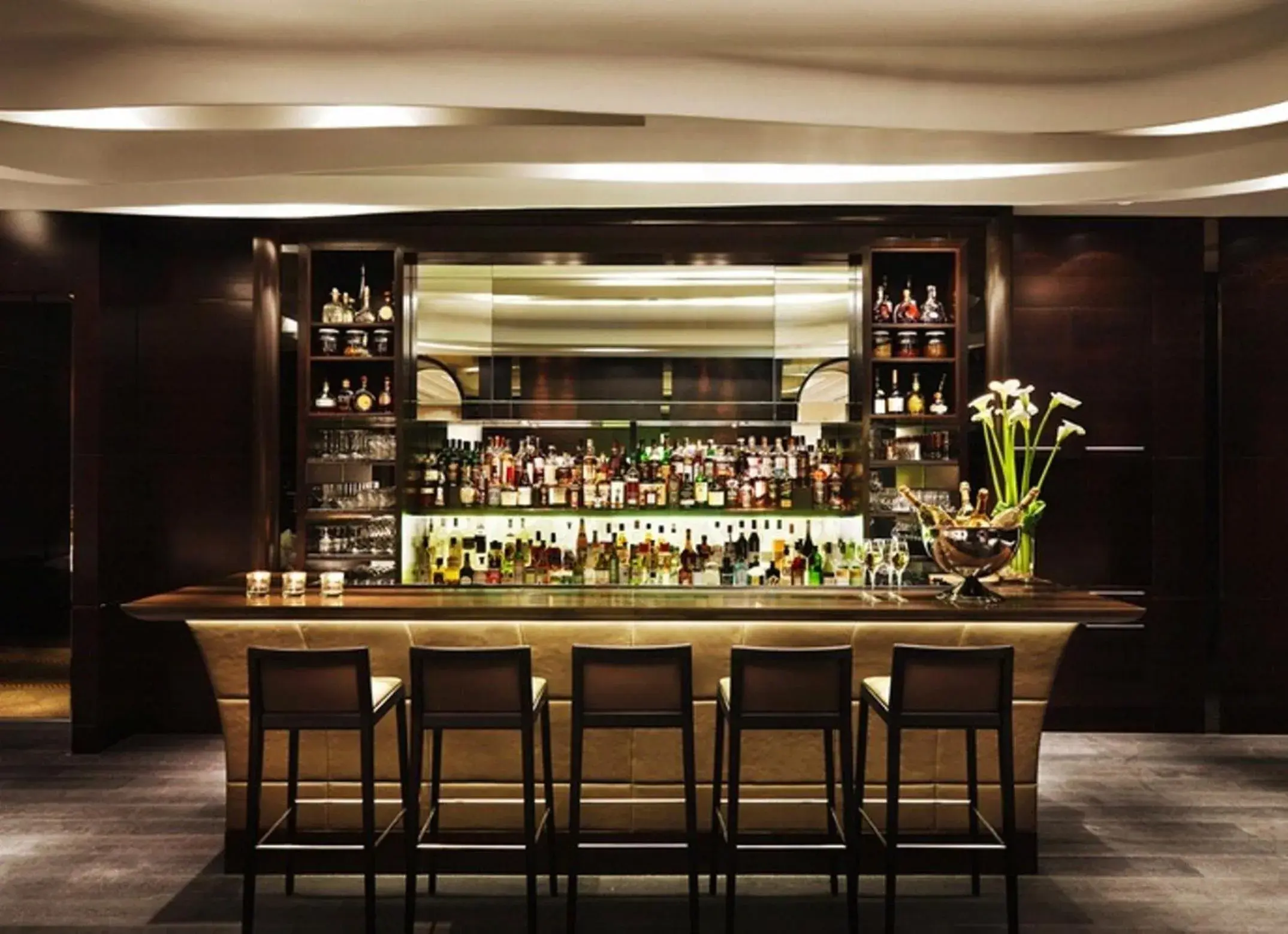Lounge or bar, Lounge/Bar in Rosewood Hotel Georgia